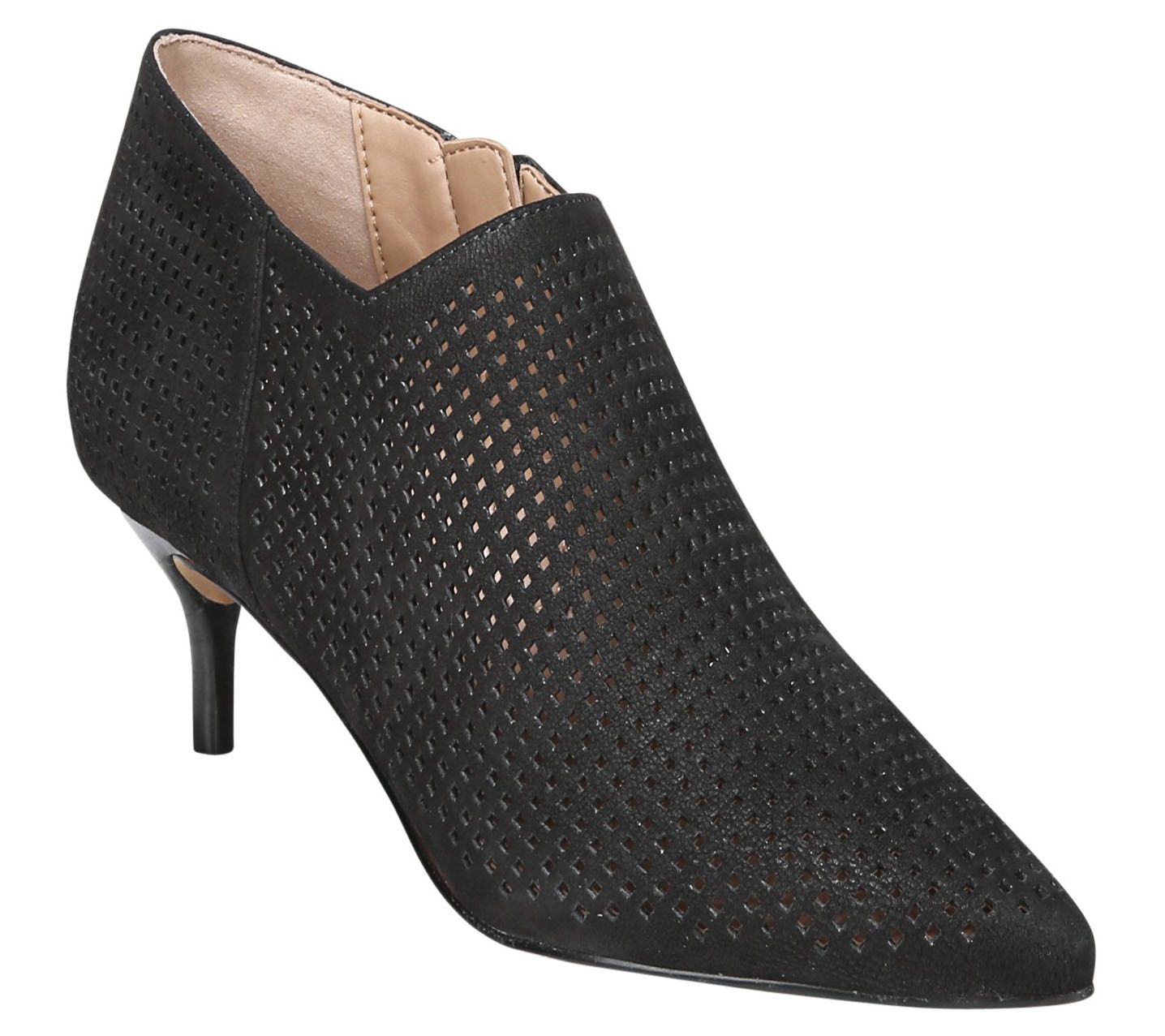 Franco sarto 2025 perforated booties