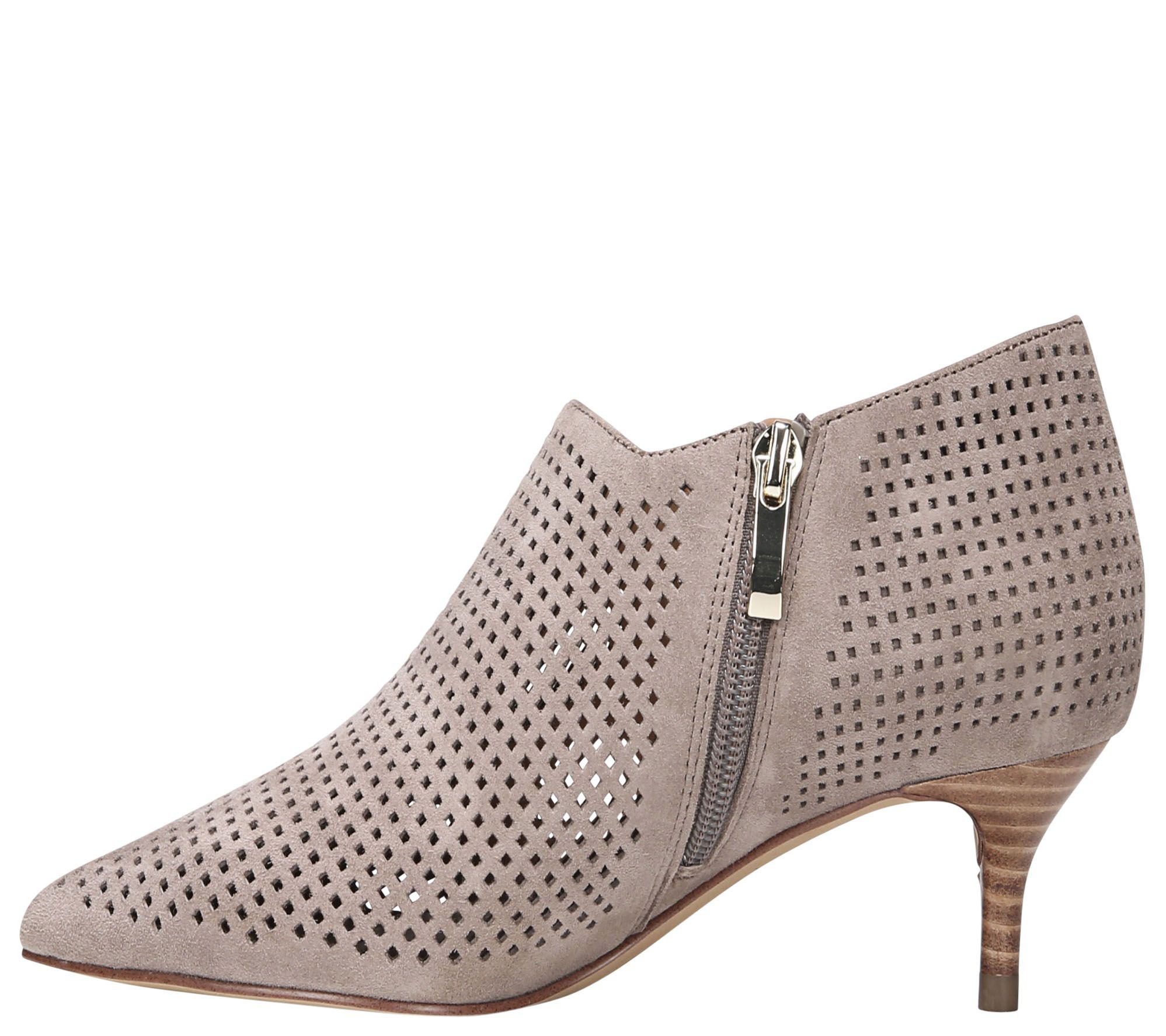 macys franco sarto booties