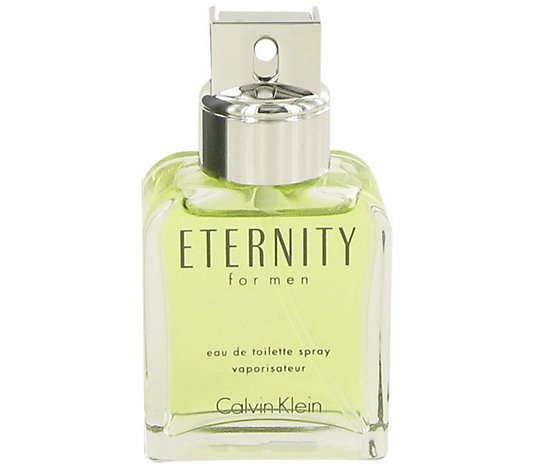 Calvin Klein Eternity for Men Eau de Toilette Spray - 1.7 fl oz