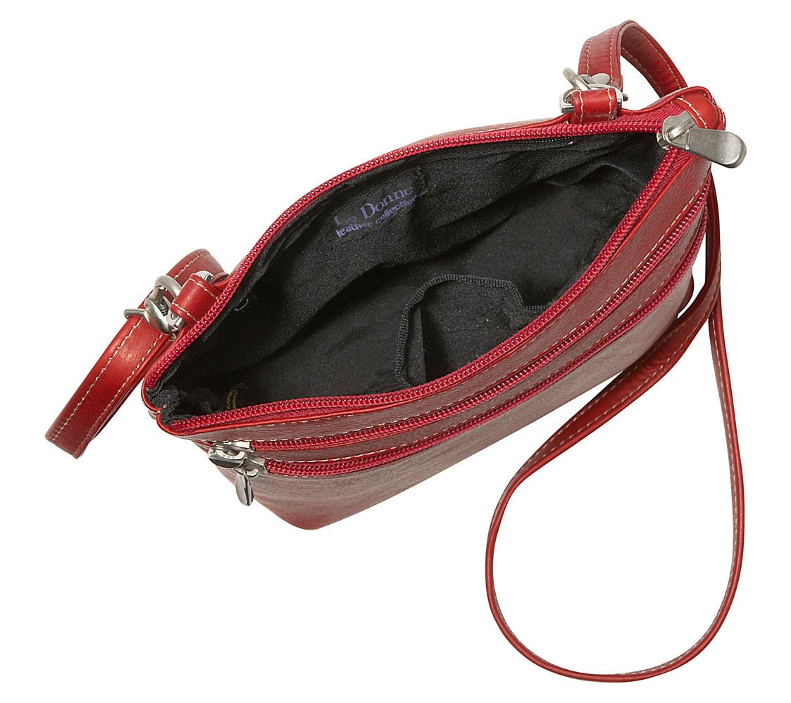 le donne crossbody bags