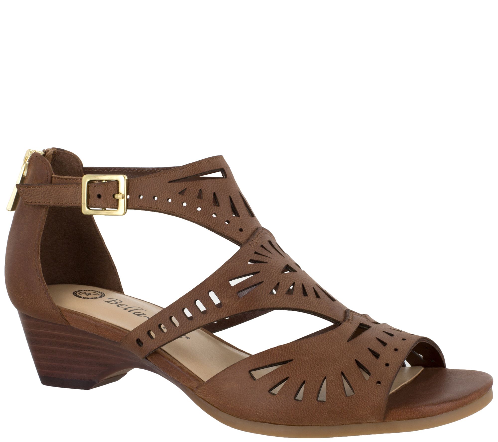 bella vita sandals