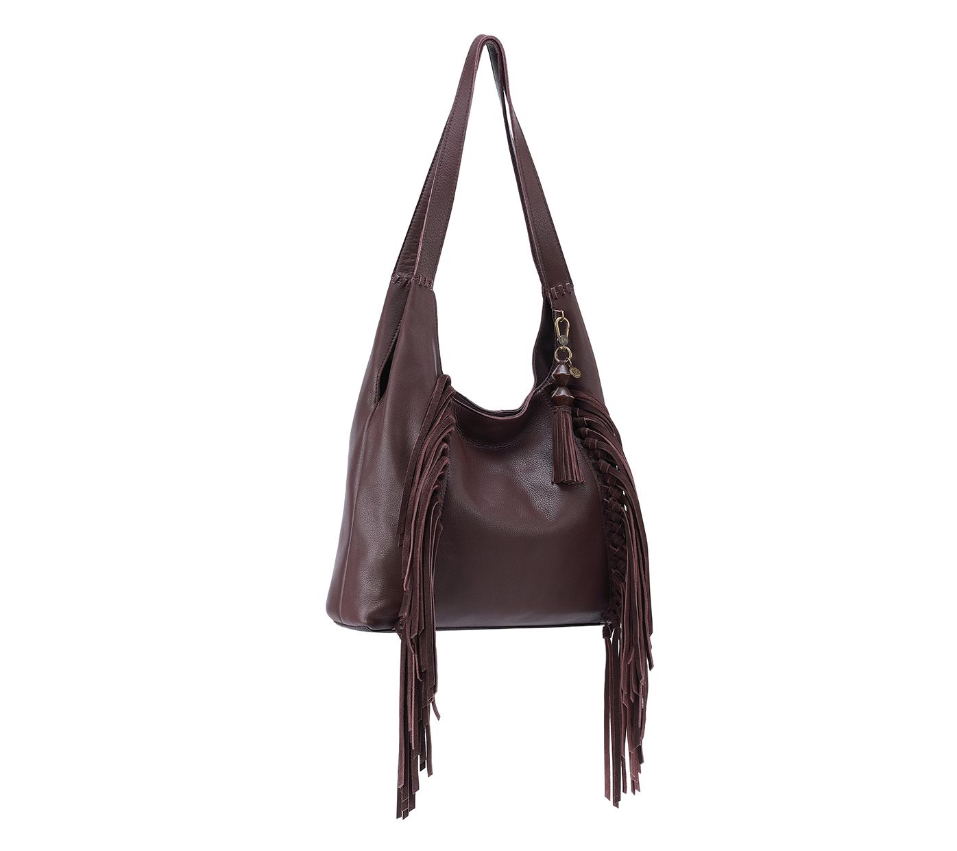 the sak huntley leather crossbody