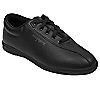 Easy Spirit Lace Up Leather Sneakers - AP1