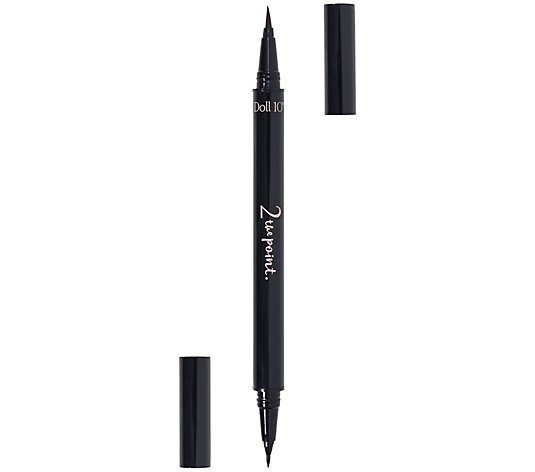 Doll 10 2 the Point Double-Ended Liquid Liner