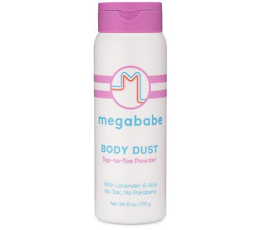 megababe Body Dust Top-to-Toe Powder