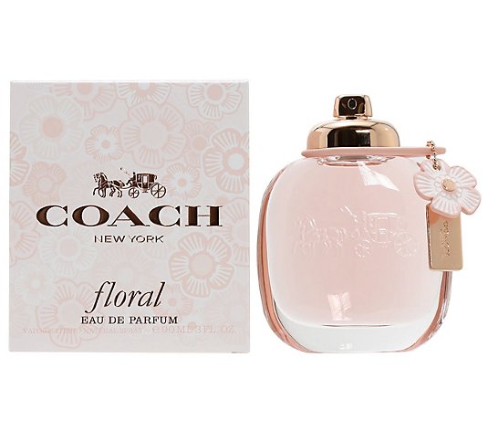 Coach Floral Ladies Eau De Parfum Spray 3.0 Oz