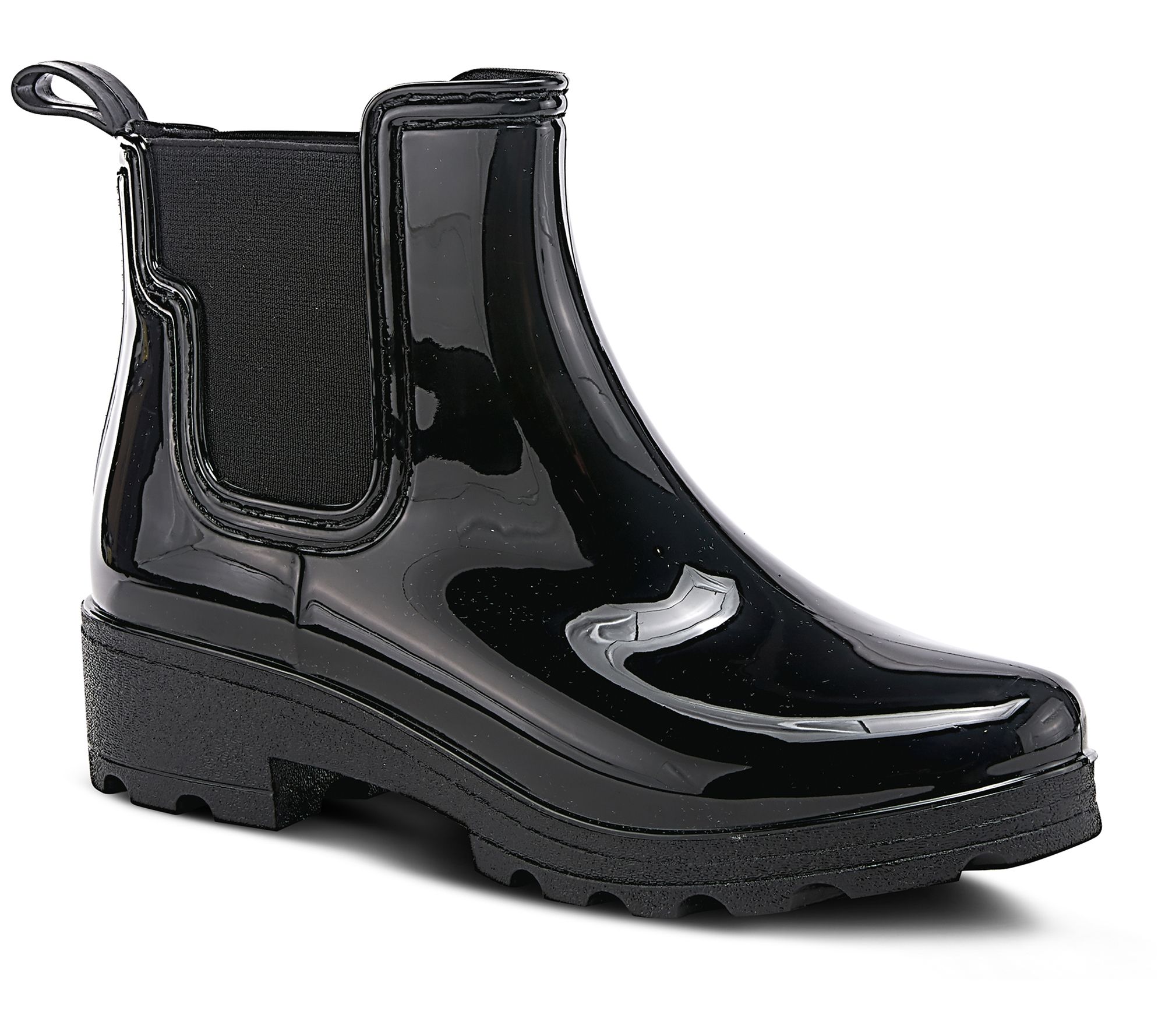 Spring Step Waterproof Rain-Boots - Smooth Jazz