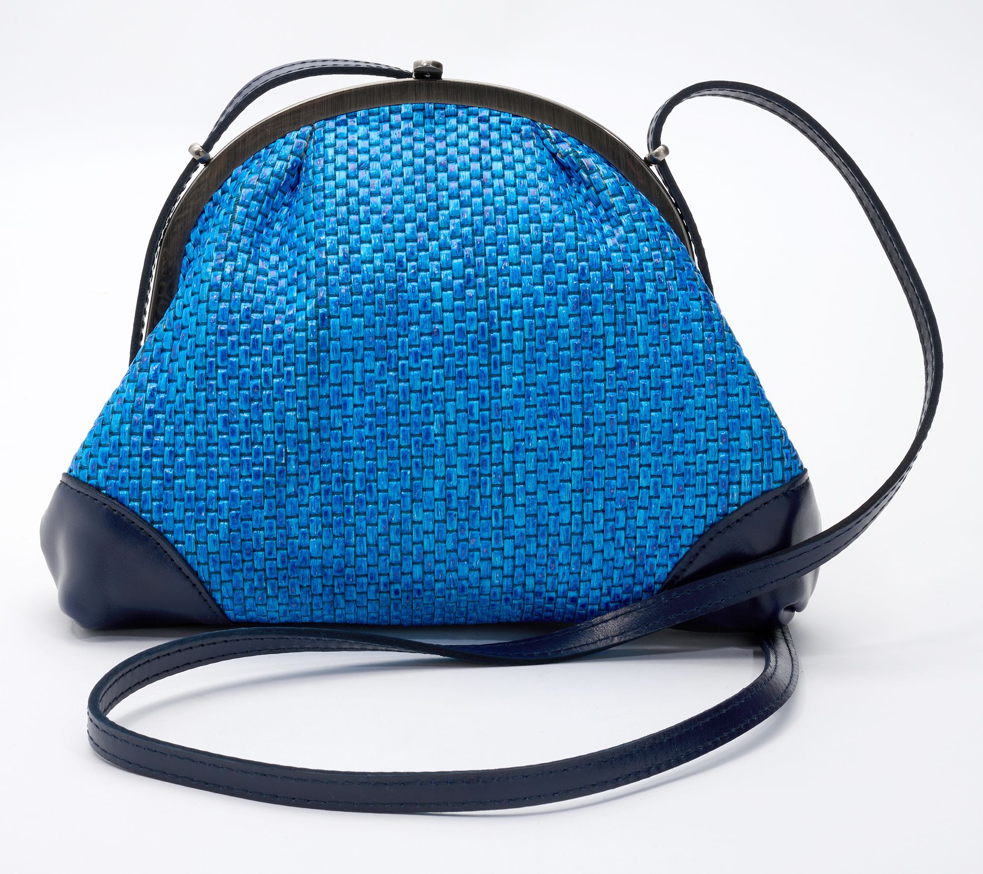 Patricia Nash Silvia Frame Shoulder Bag
