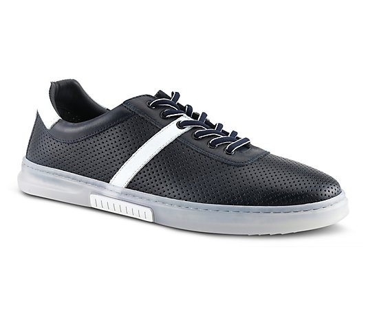 Spring Step Men's Lace-Up Sneakers - Chazz