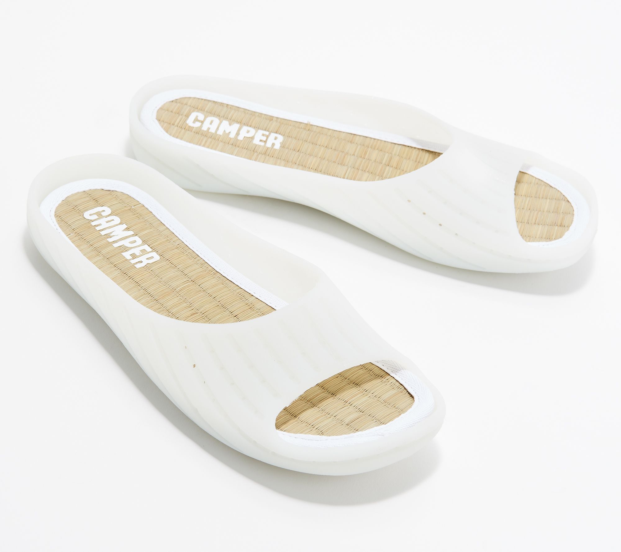 "As Is" Camper Slide Sandals - Wabi Tatami