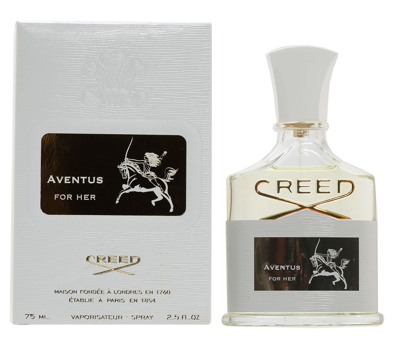 Creed Aventus For Her EDP Spray 2.5-oz 