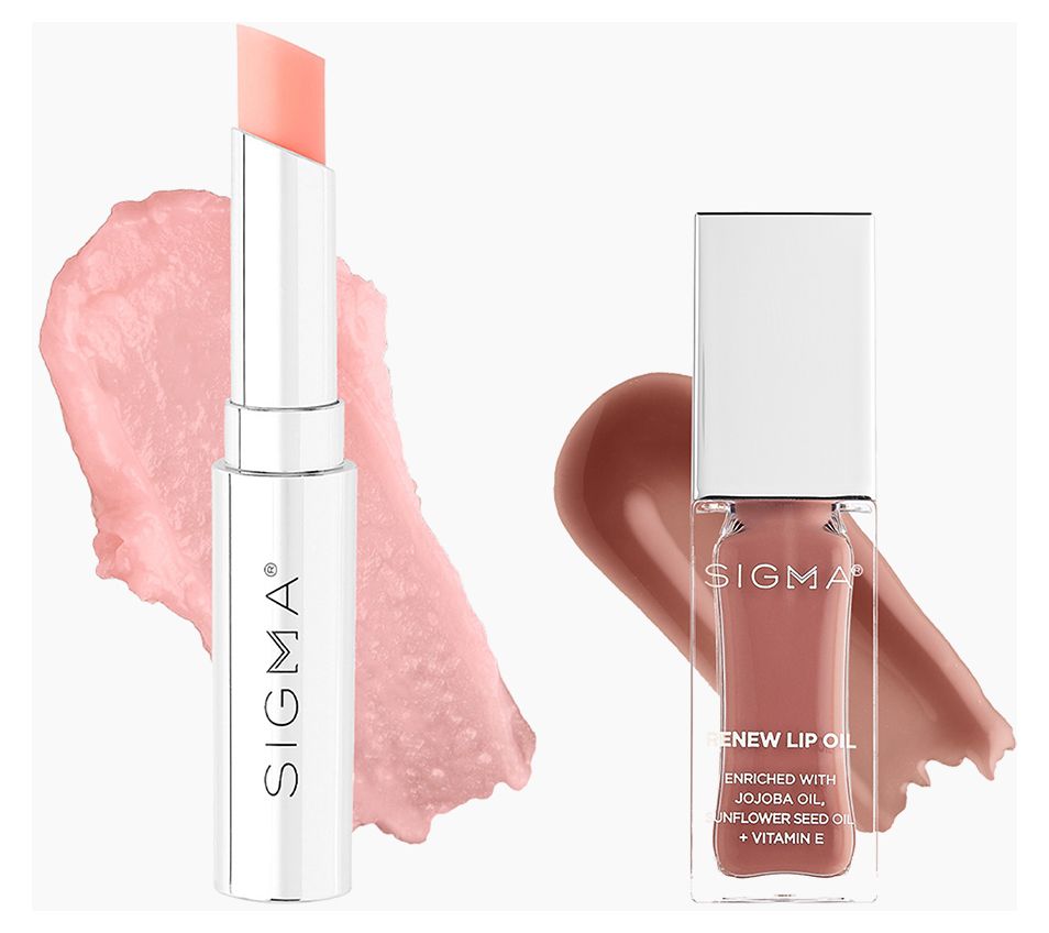 Sigma Snow Kissed Hydrating Lip Set