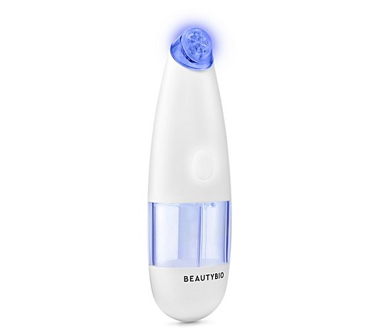BeautyBio GLOfacial Pore Cleansing Tool w/ Concentrate