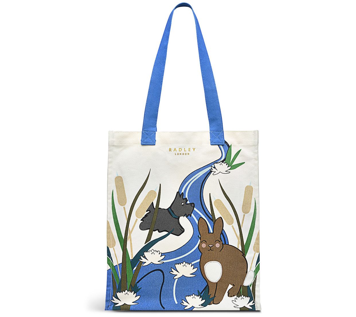 radley lincoln inn tote bag