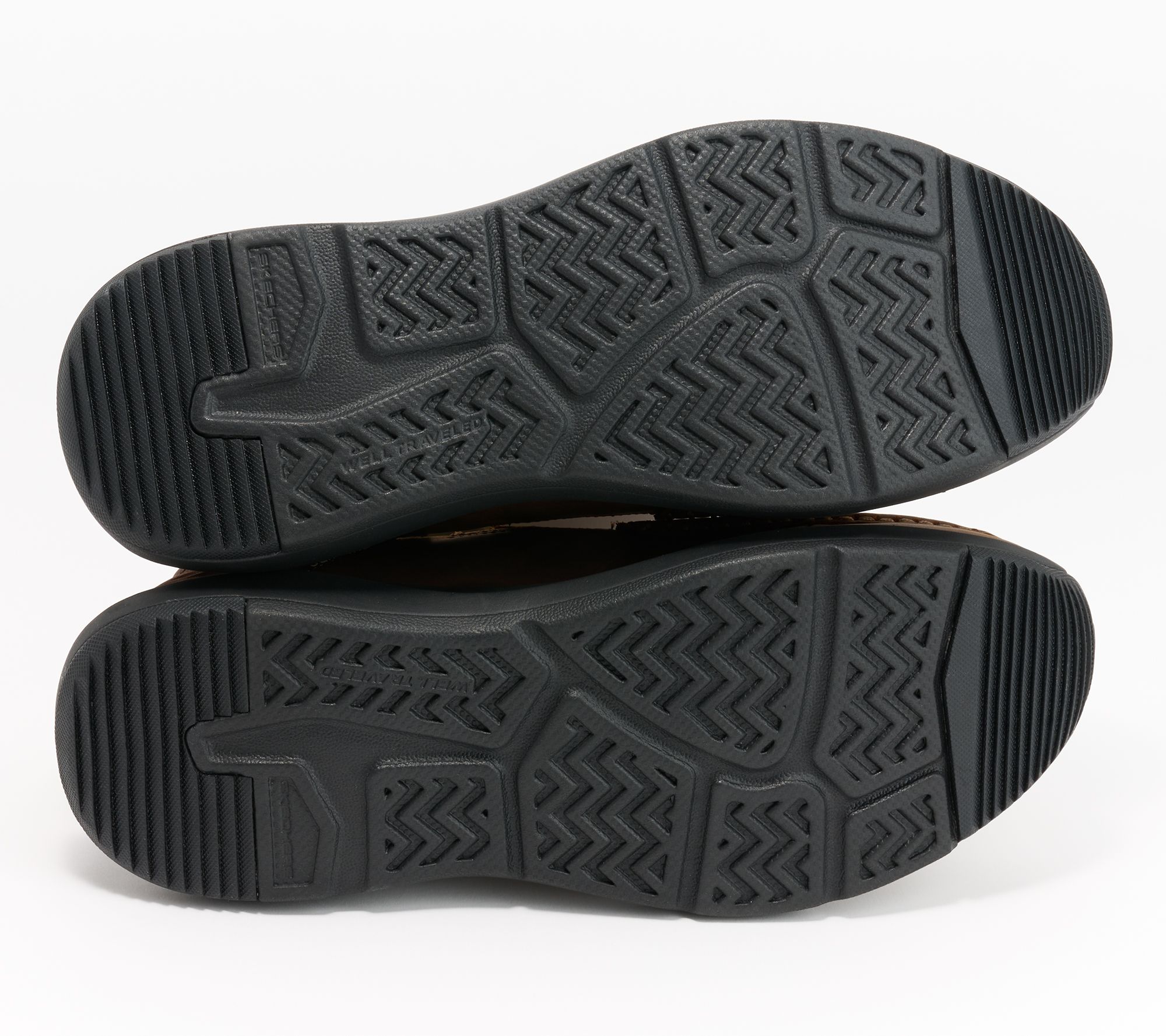 Skechers Slip-Ins: Parson-Oswin Black/Black - Free Shipping!