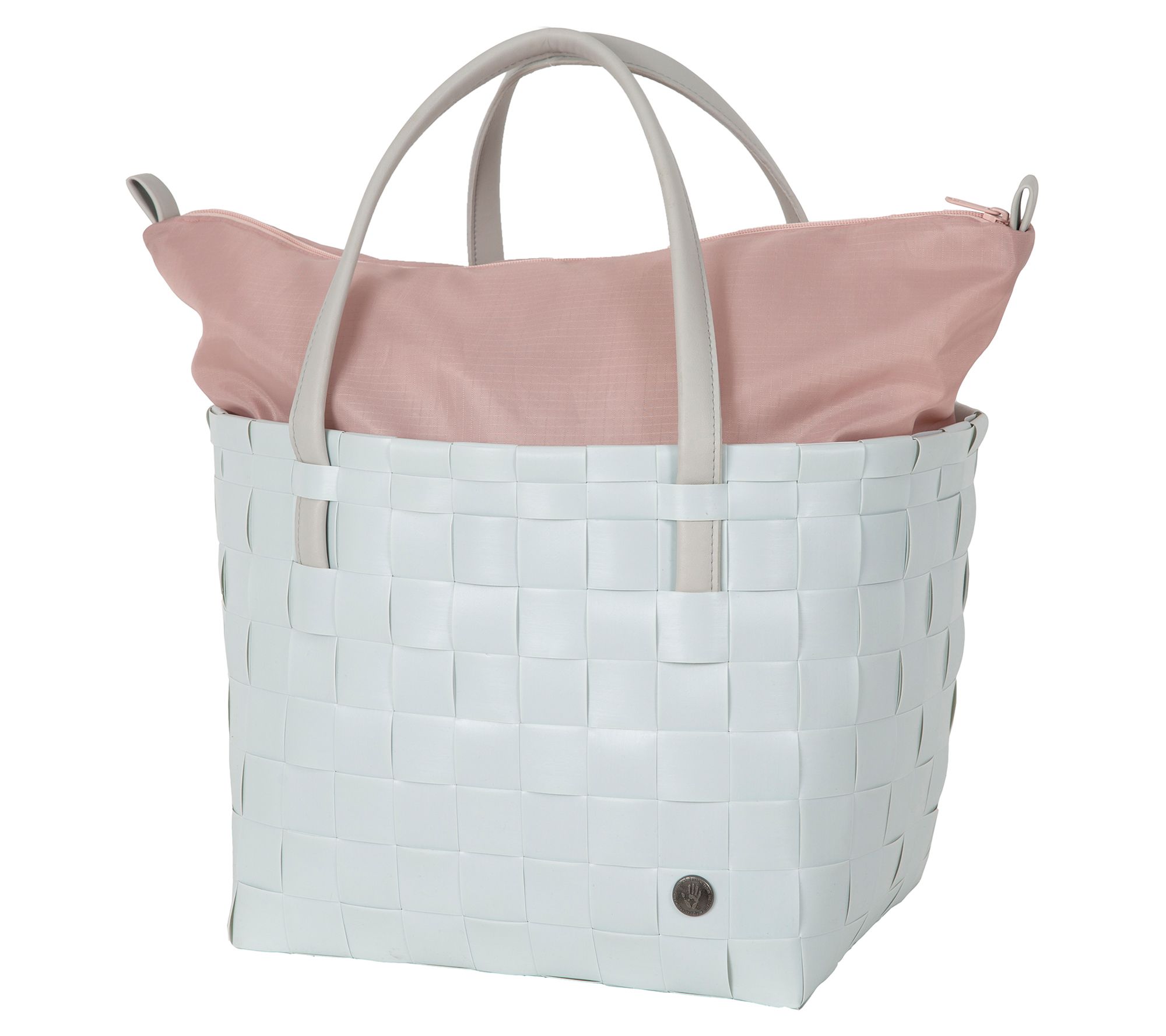 Handed By Color Deluxe Tote Bag