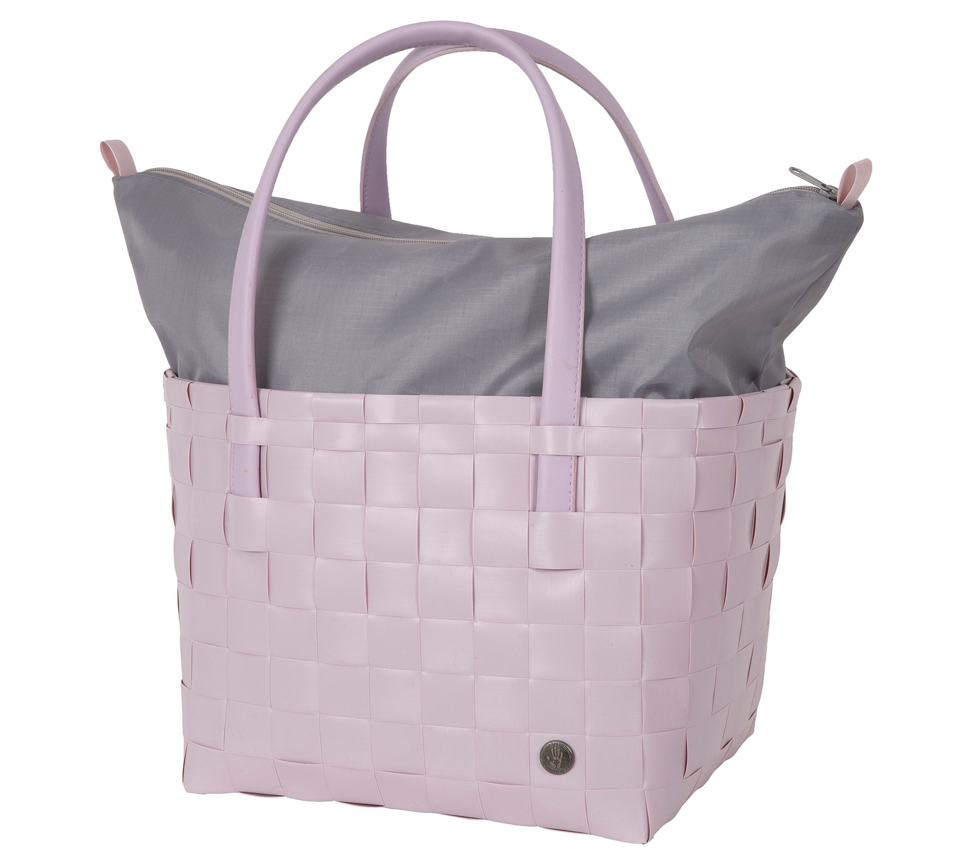 Handed By Color Deluxe Tote Bag