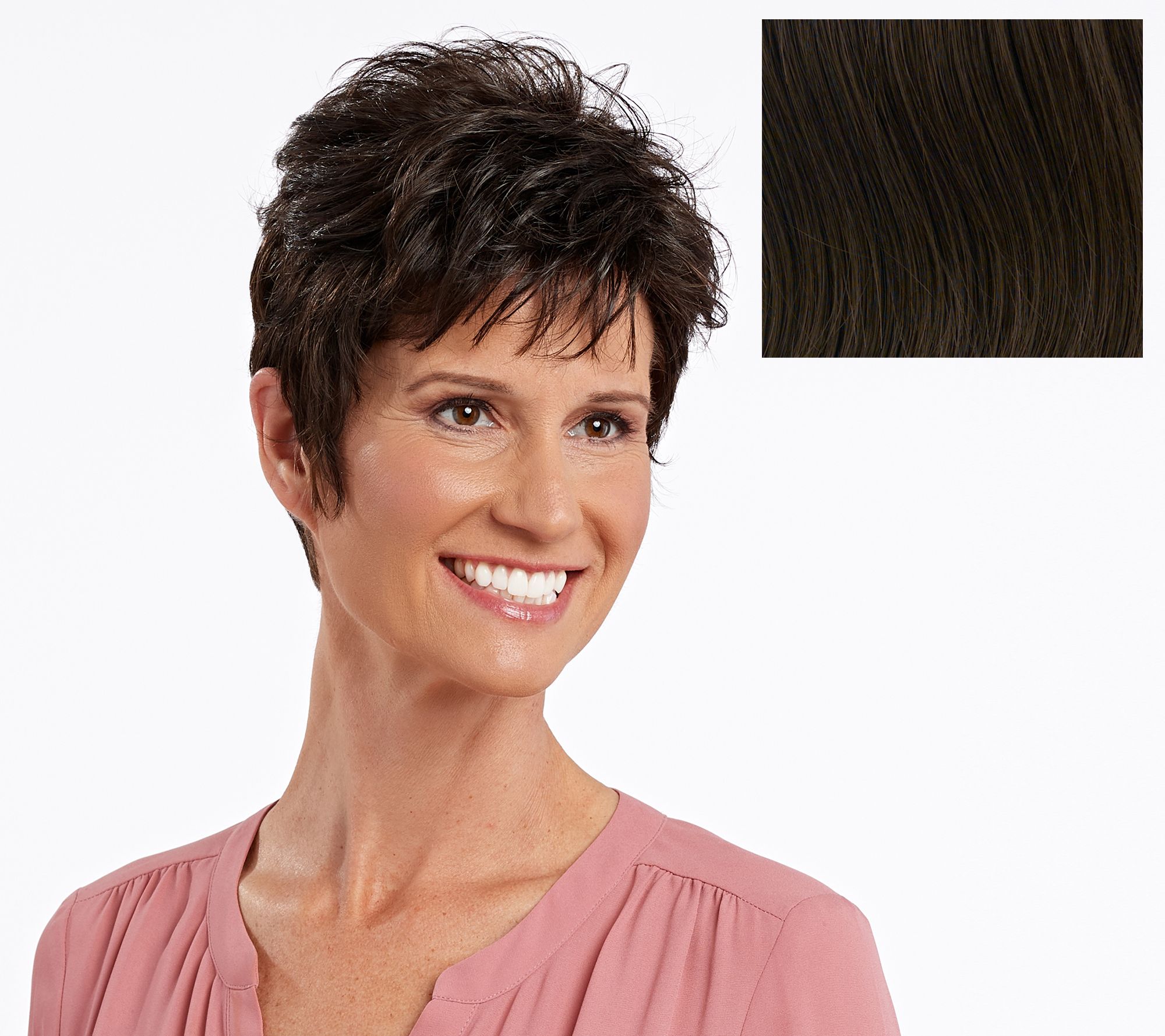 Toni Brattin Infinity Short Textured Cut Wig