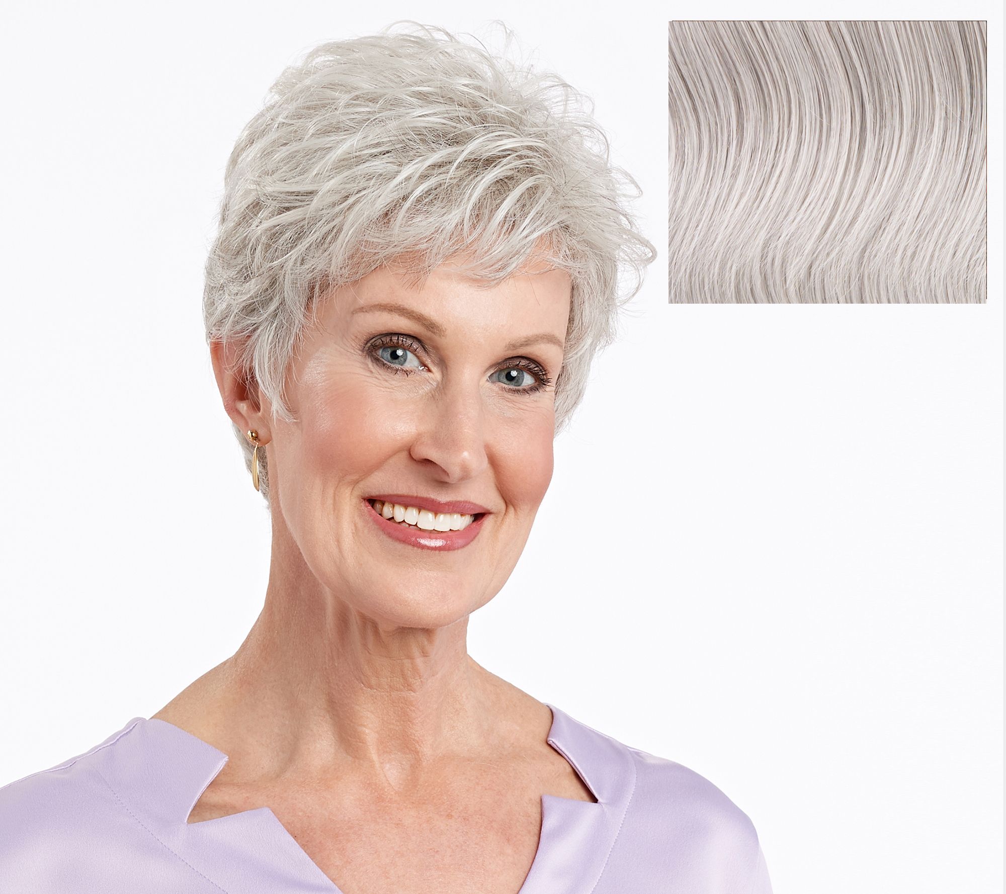Toni Brattin Infinity Short Textured Cut Wig