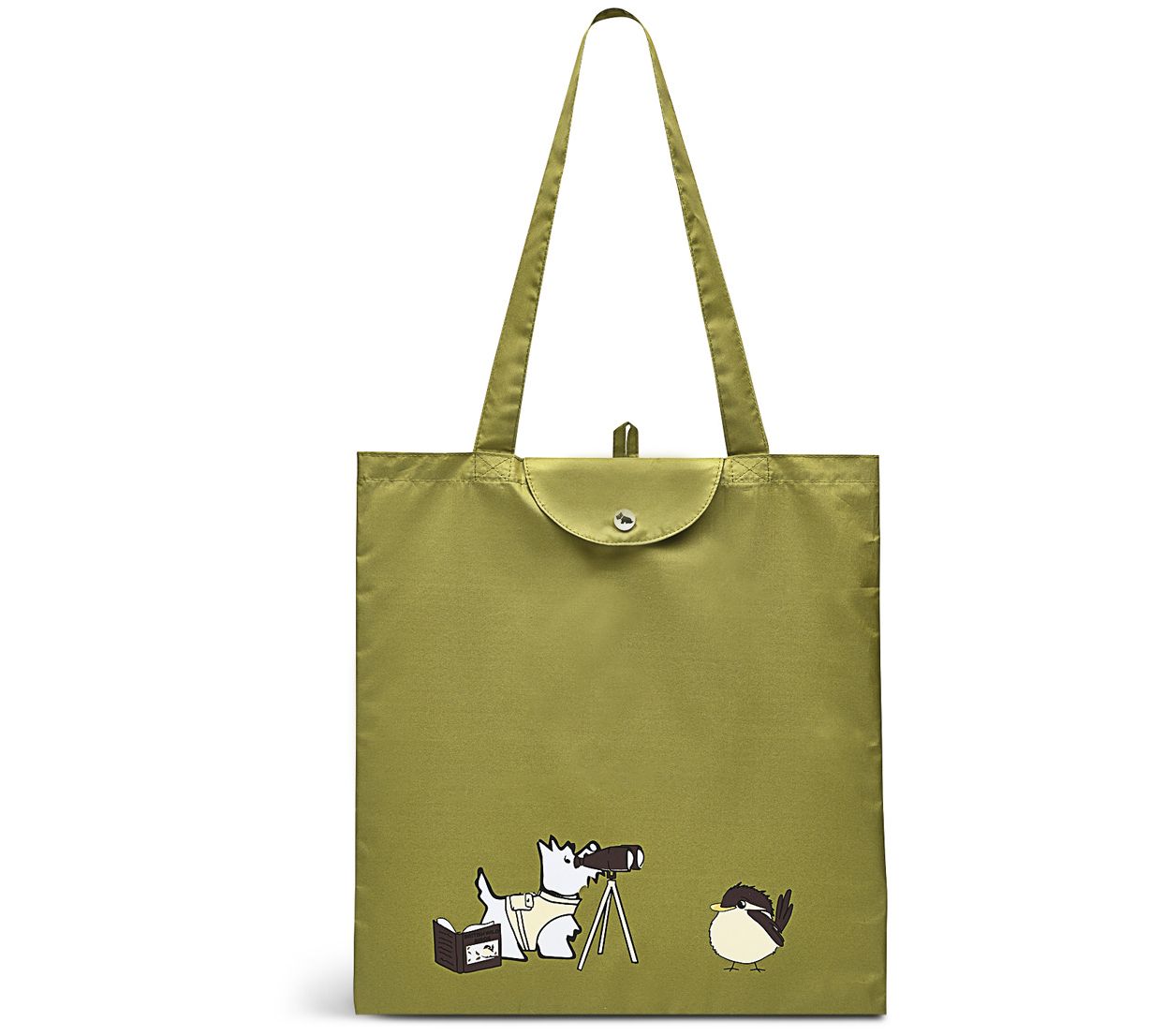 Joules foldaway best sale shopping bag