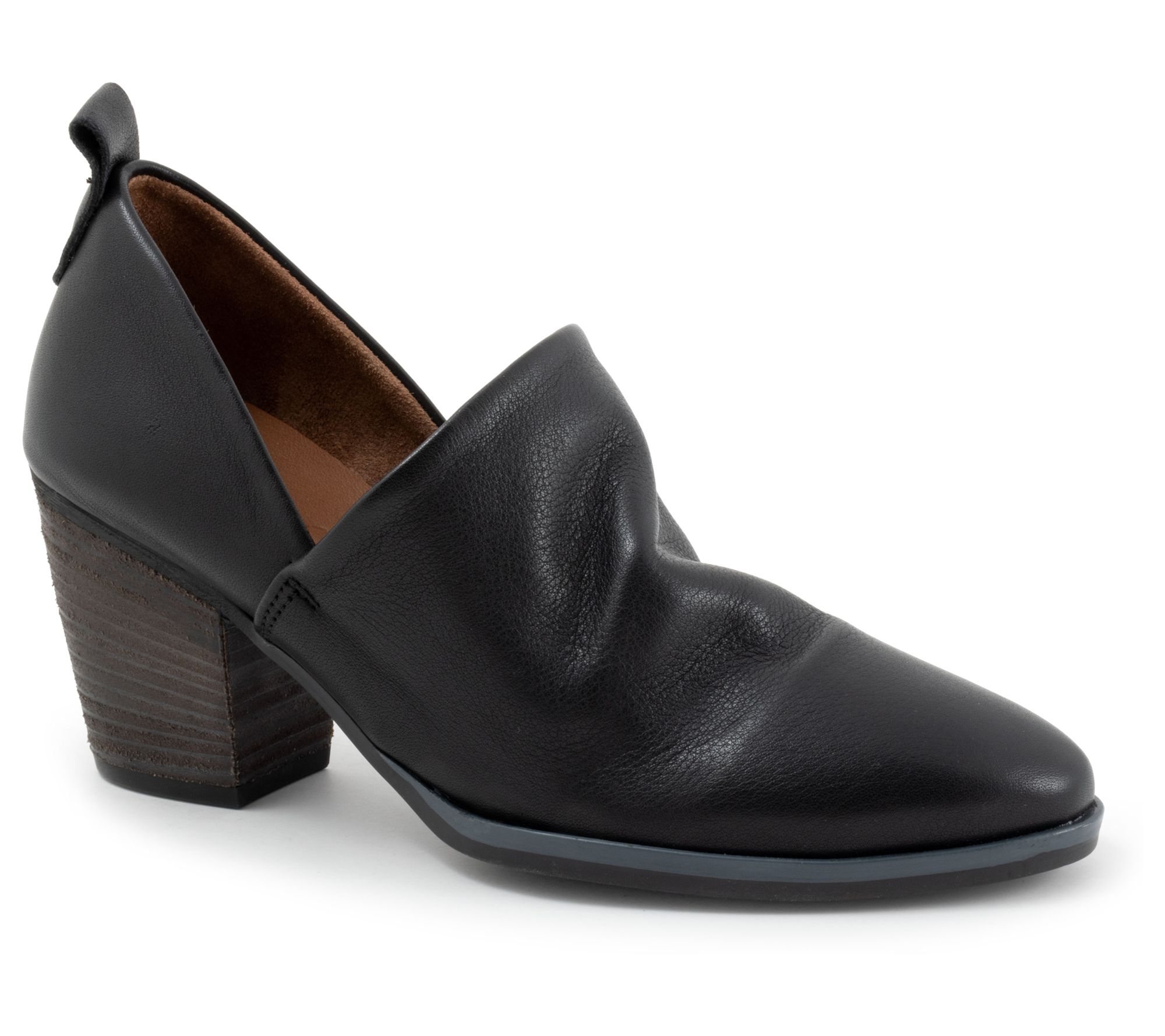 Bueno Women's Kesia Stacked Heel
