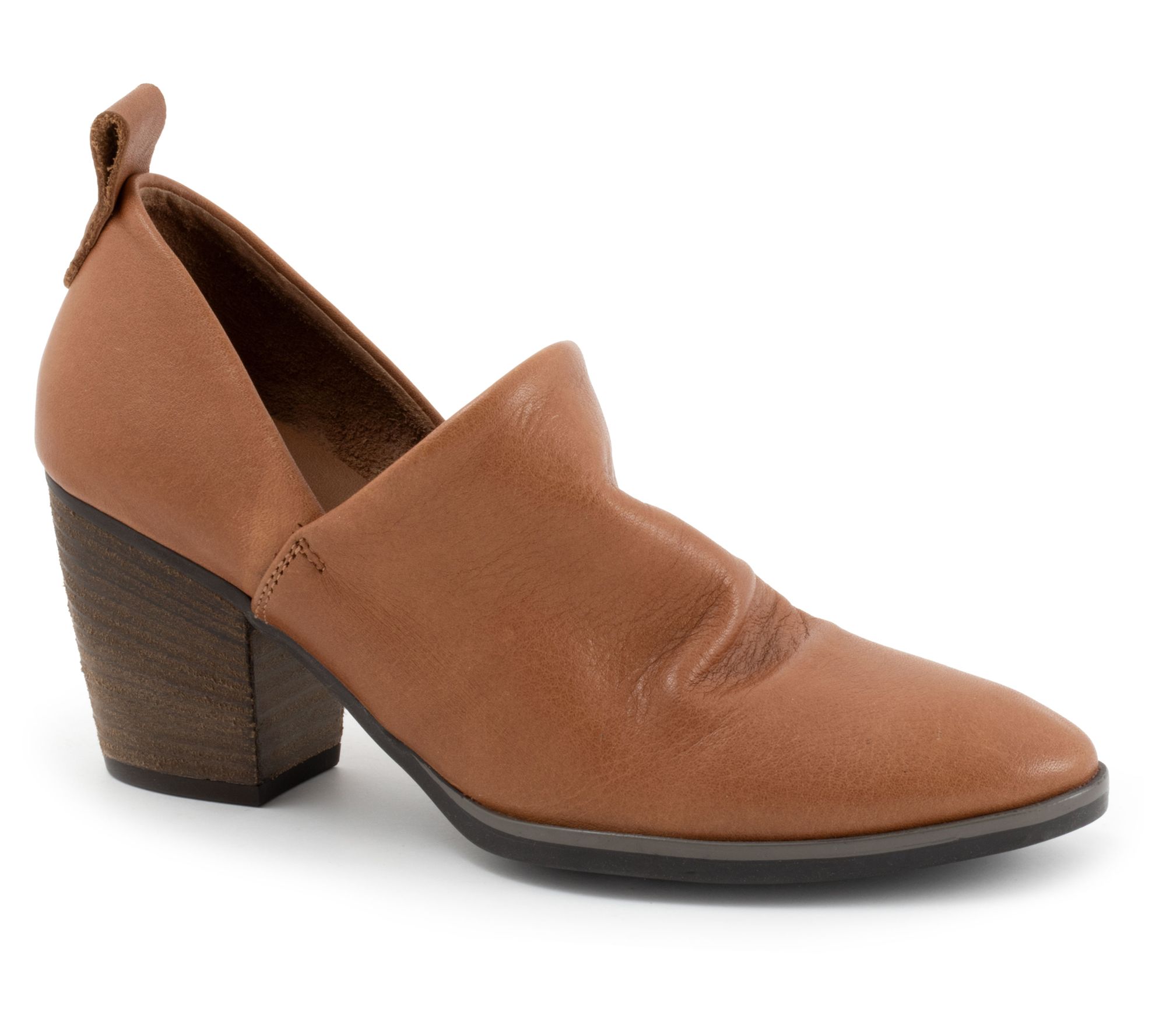 Bueno Women's Kesia Stacked Heel