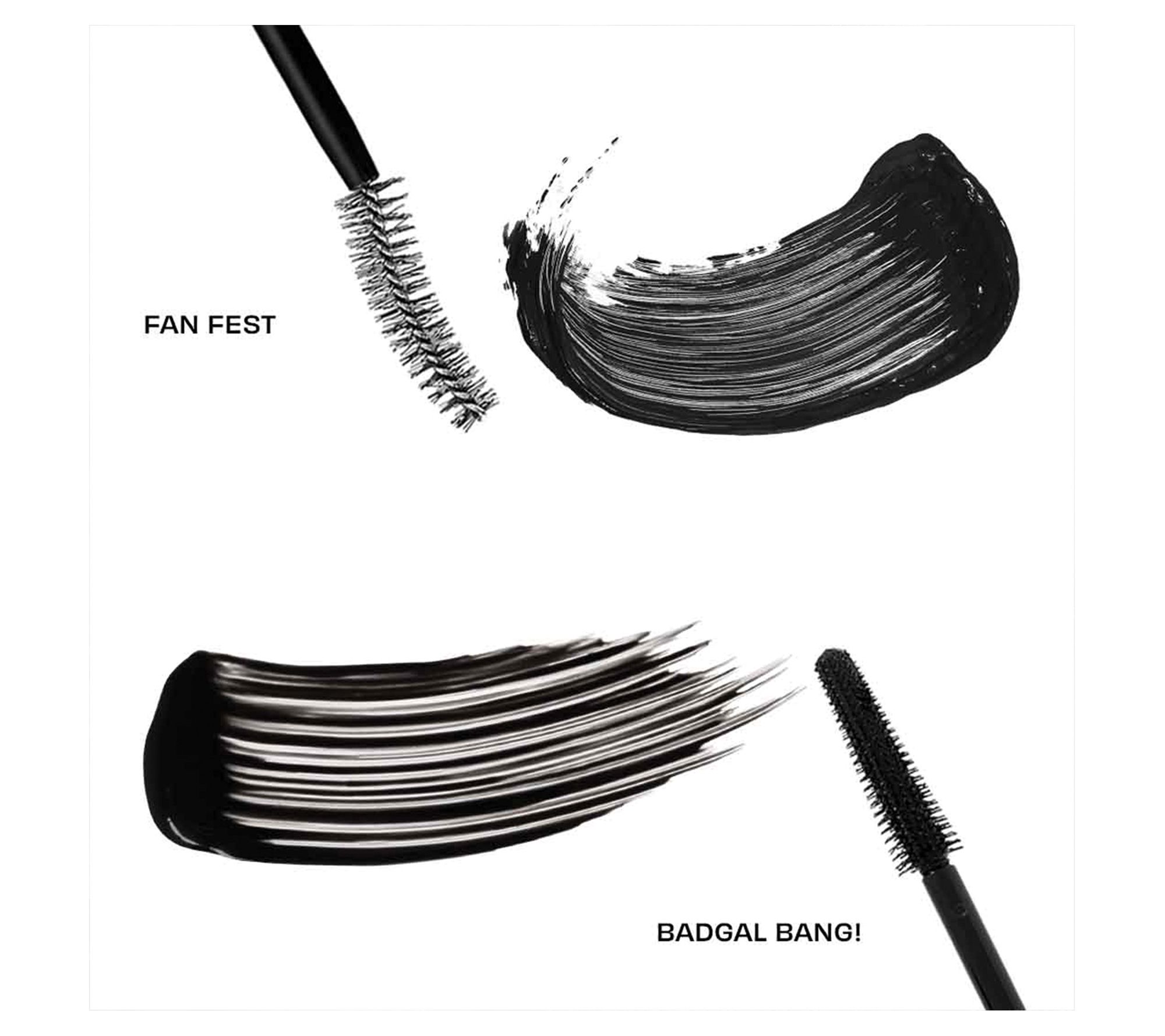 Benefit Cosmetics BANGin' Lash Fest Mascara Set