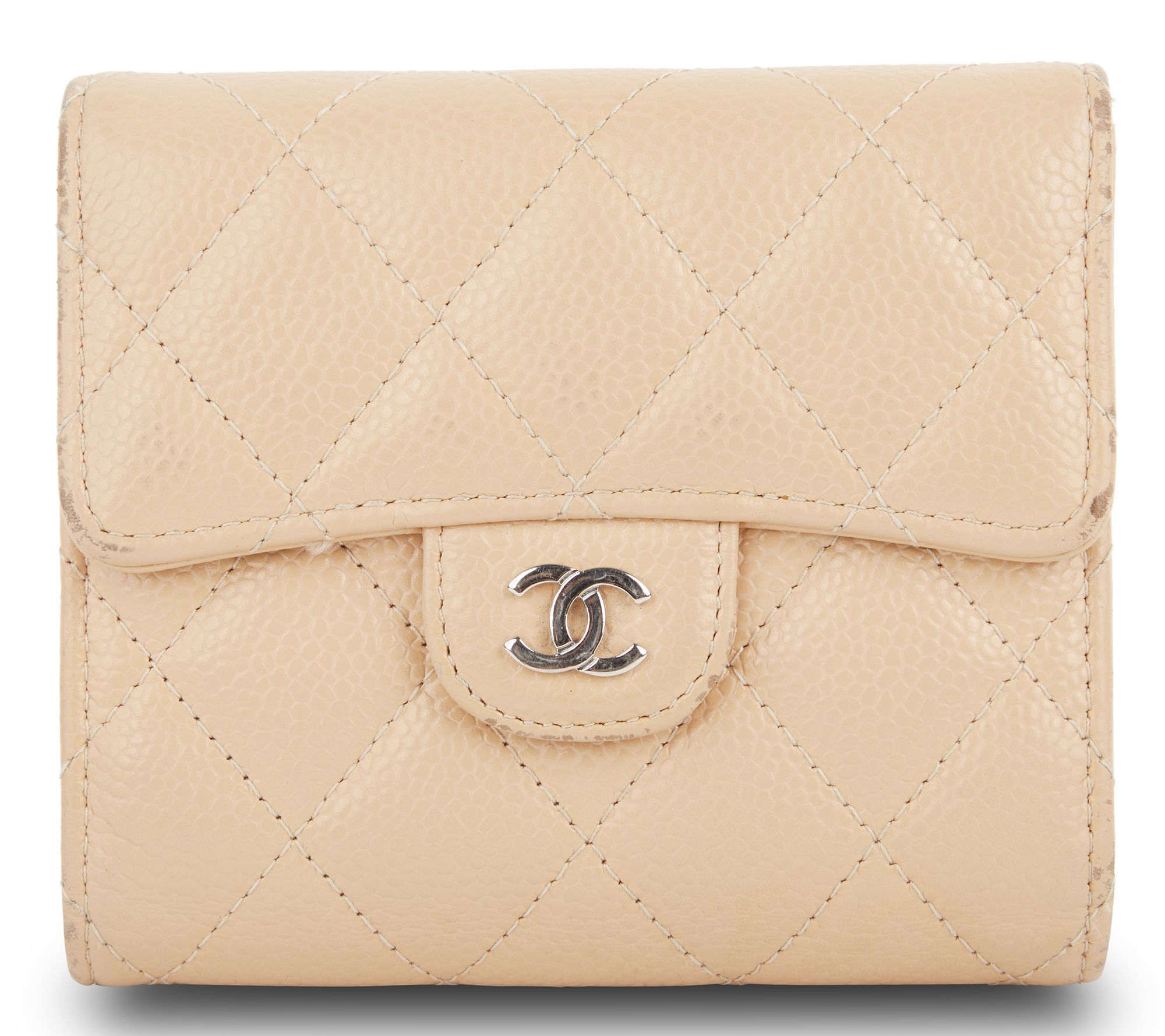 Chanel Compact Wallet - 20 For Sale on 1stDibs
