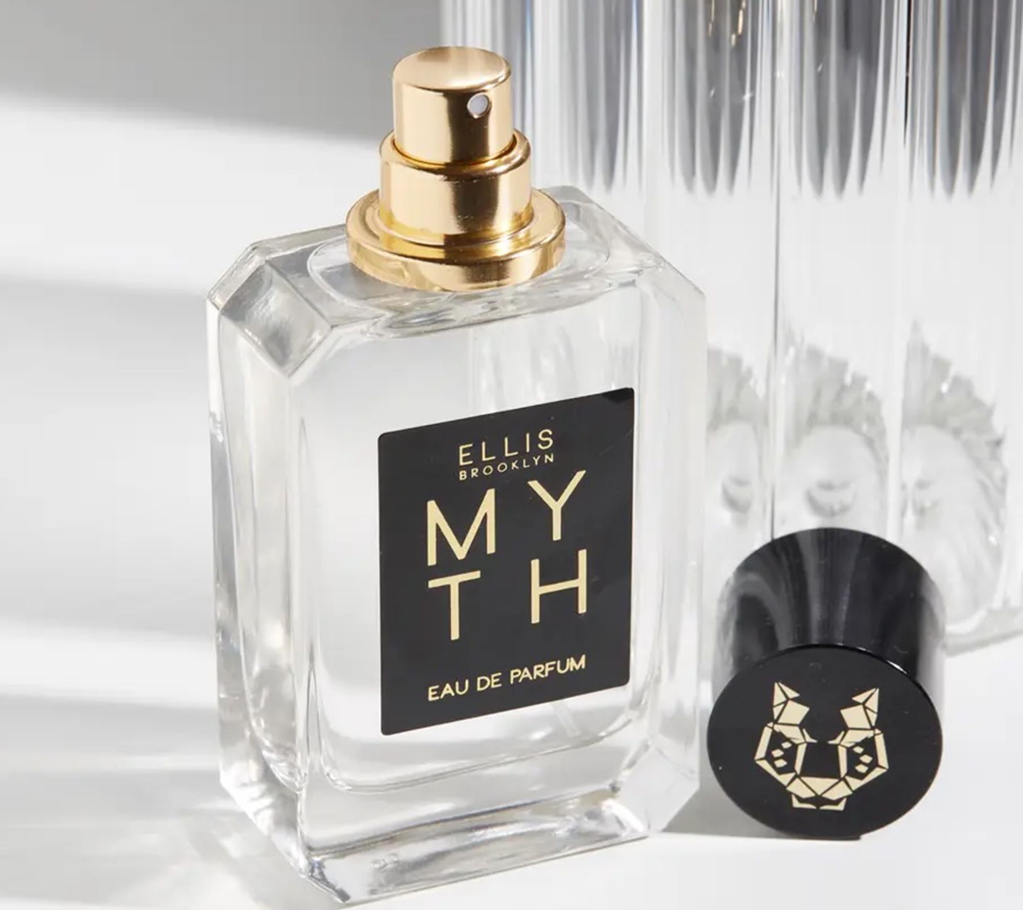 ELLIS BROOKLYN retailer MYTH Eau De Parfum 1.7oz