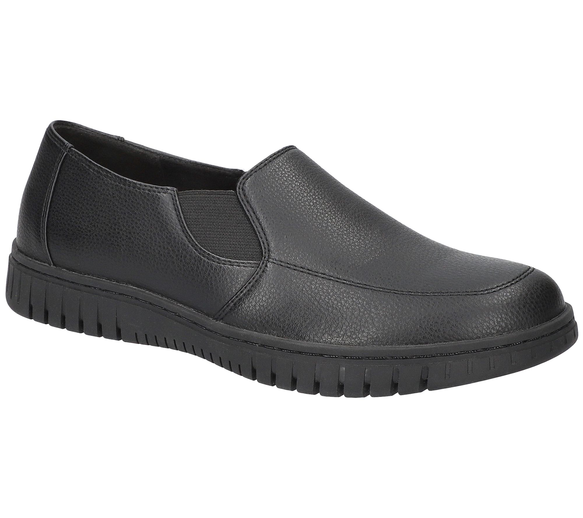 Easy Street Comfort Slip On Flats-Oriel