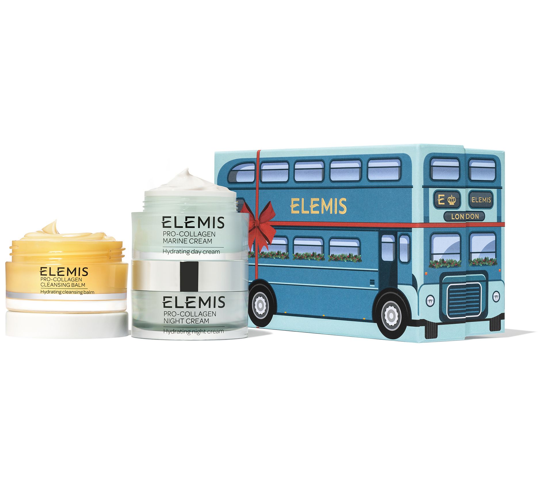 A-D ELEMIS Ultimate Pro-Collagen Essentials Set Auto-Delivery