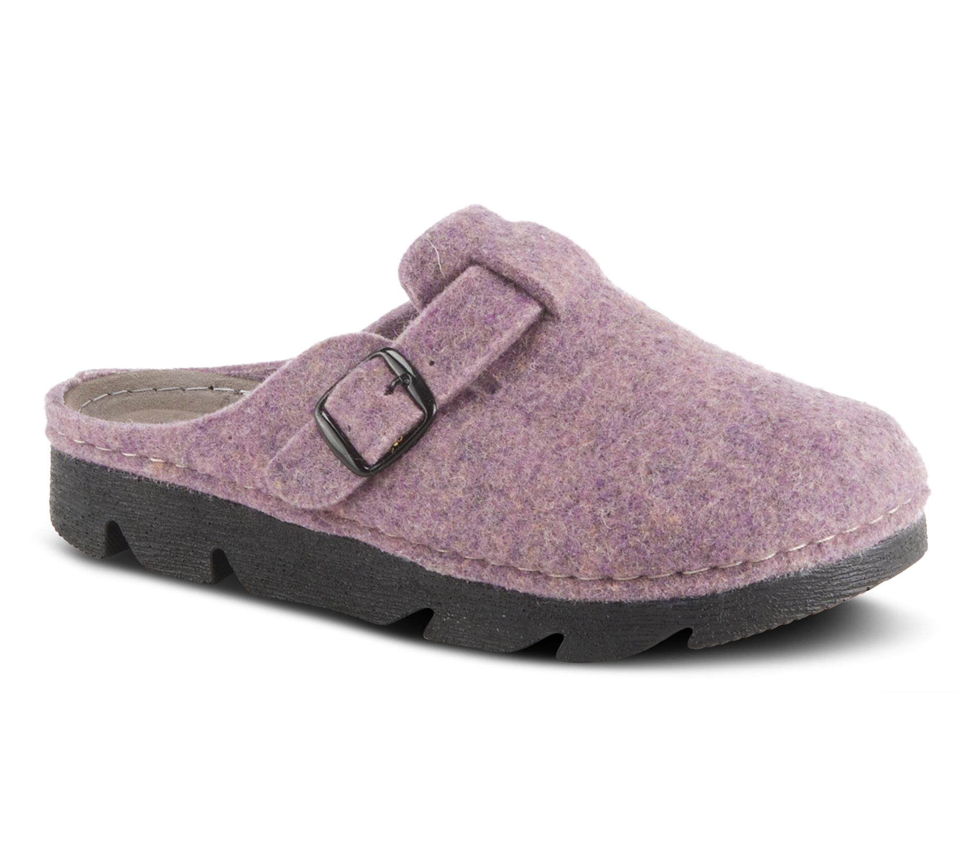 Flexus by Spring Step Platform Clogs - Clogger