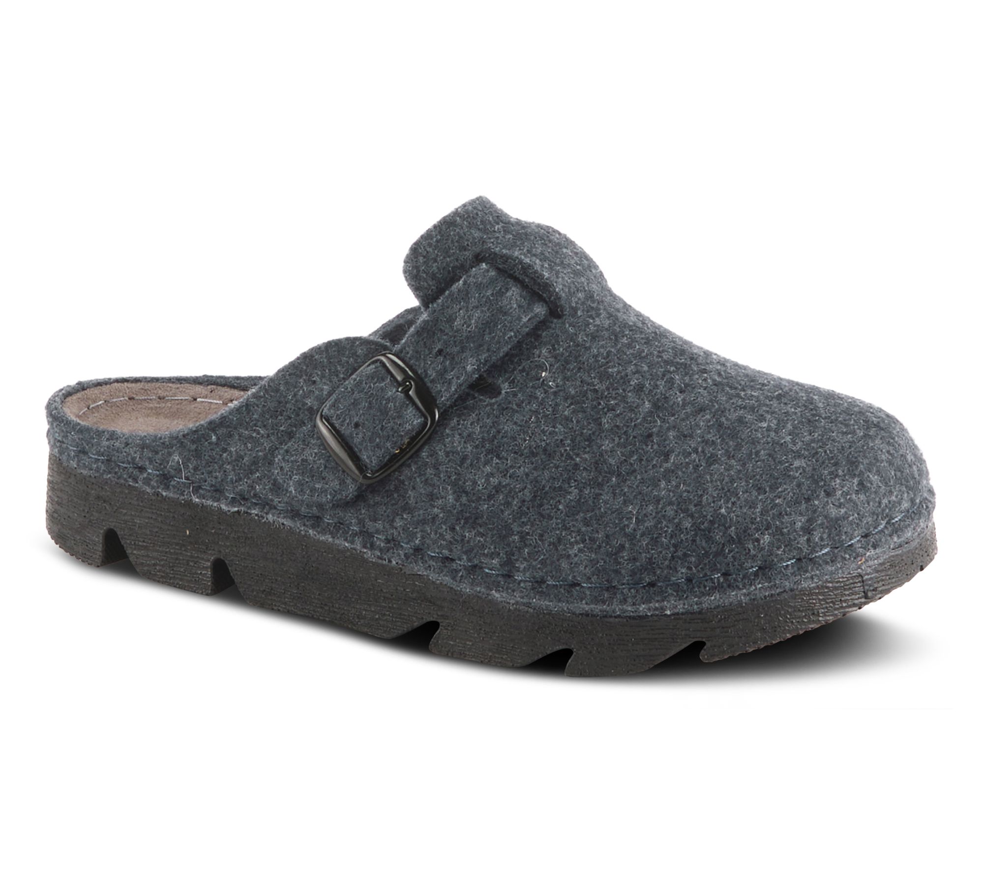 Flexus by Spring Step Platform Clogs - Clogger