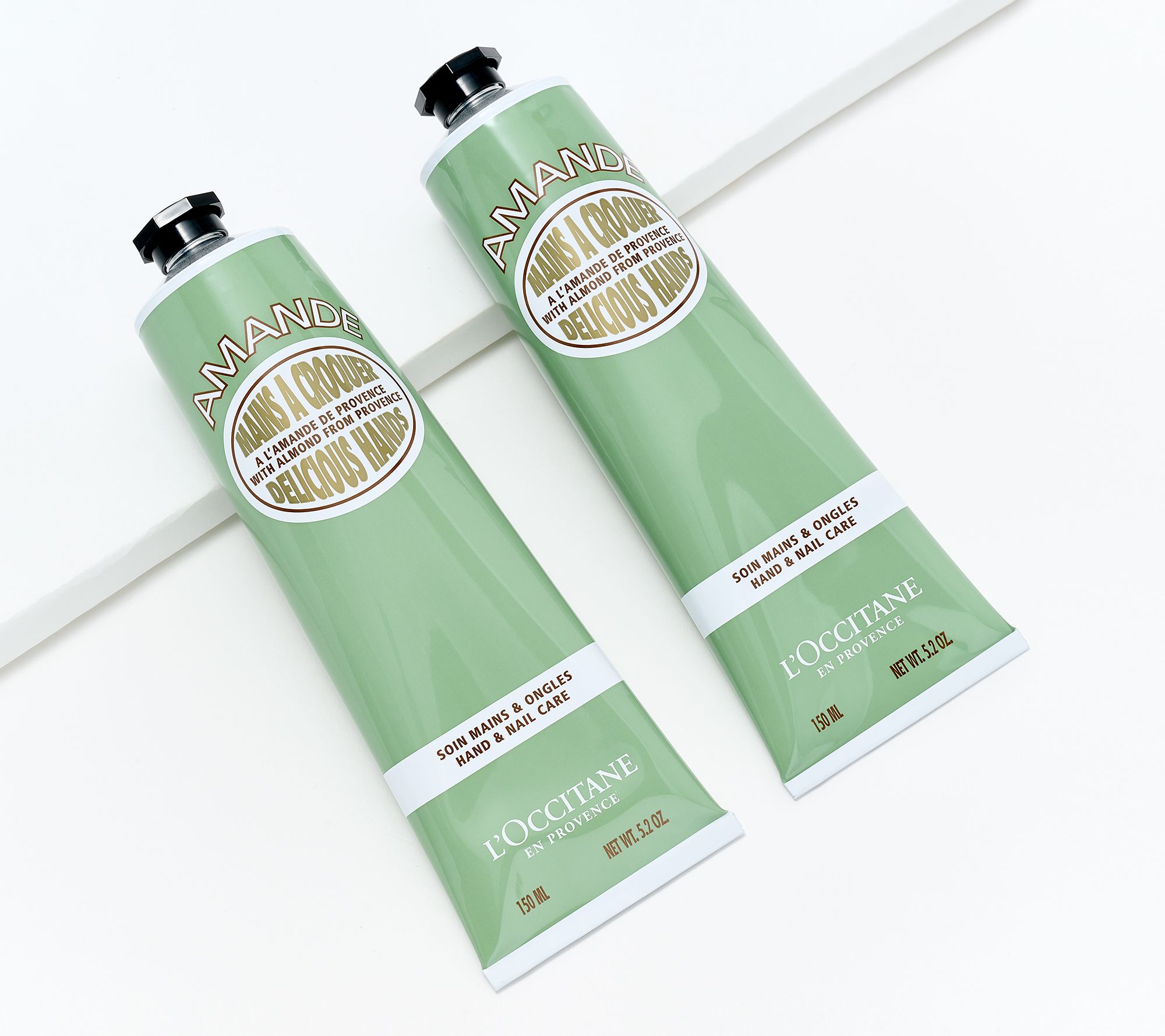 L'Occitane Jumbo Moisturizing Hand Cream Duo