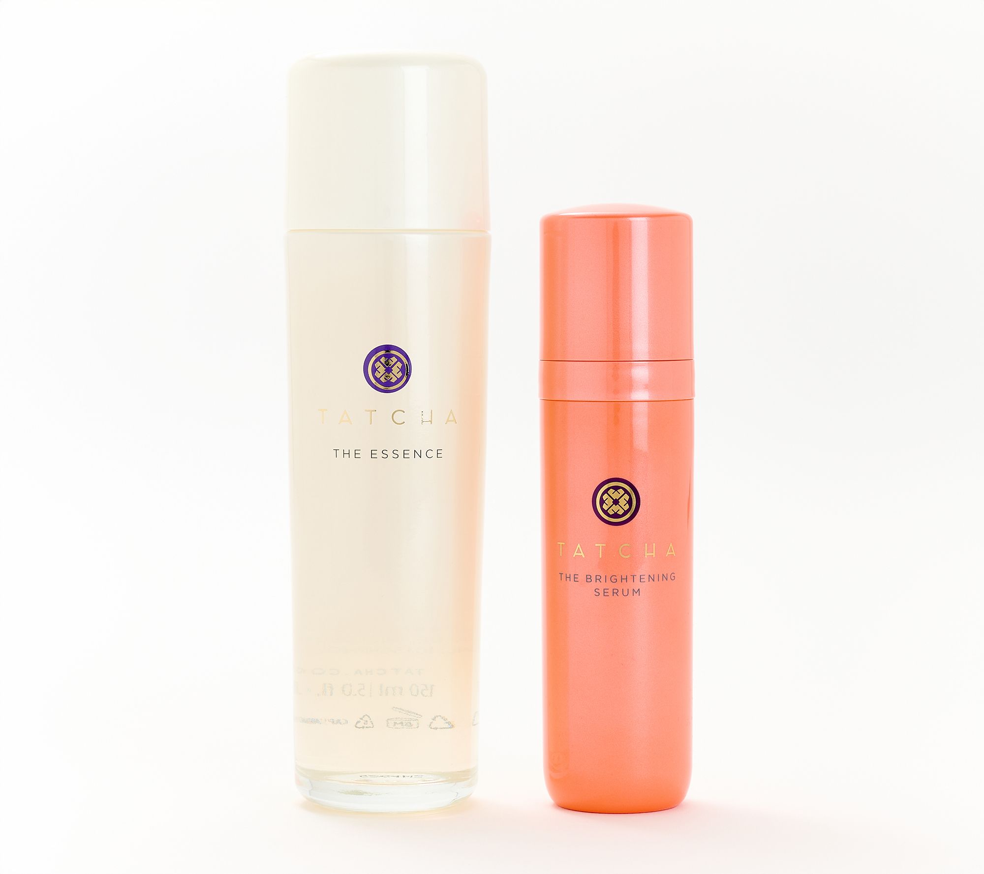 TATCHA The Essence & Brightening Serum