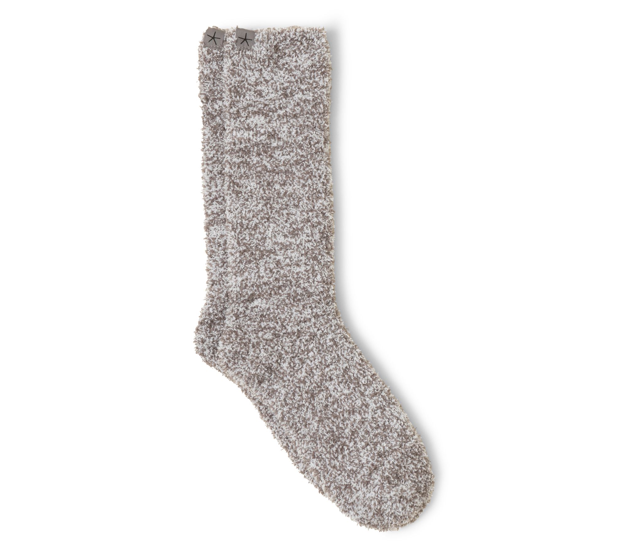 Barefoot Dreams CozyChic Heathered Unisex Socks