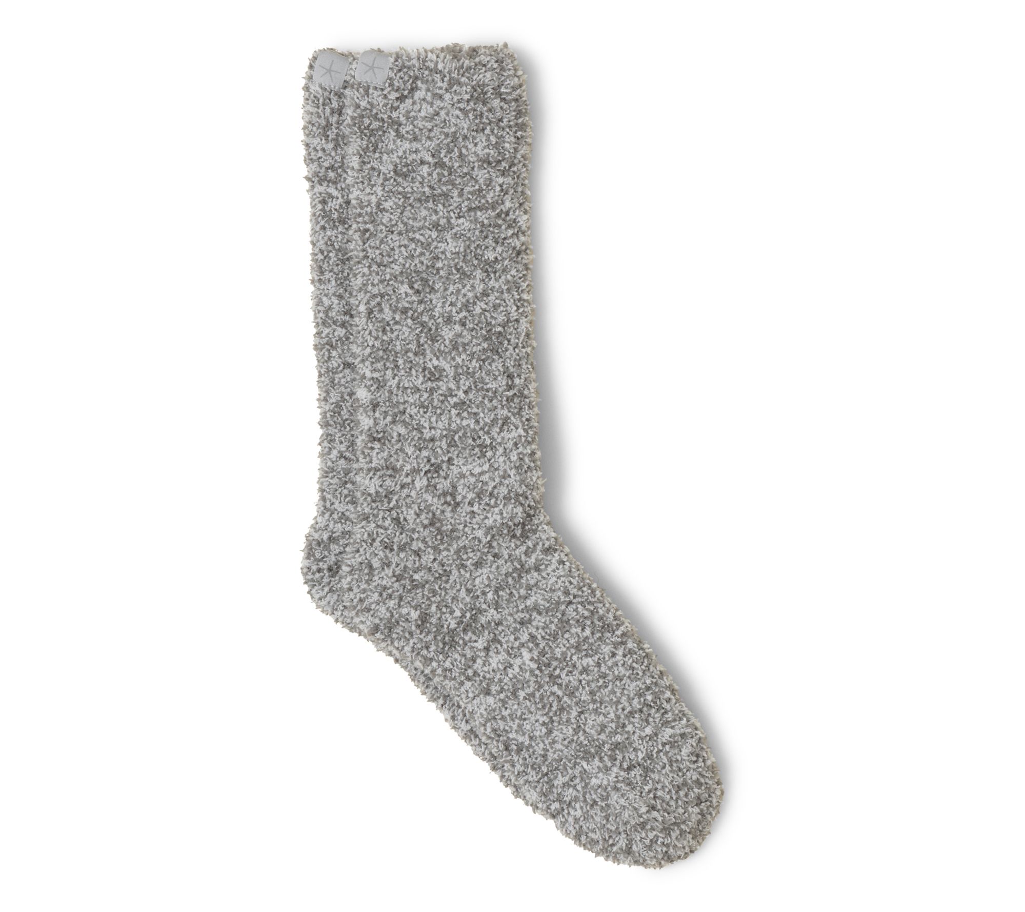 Barefoot Dreams CozyChic Heathered Unisex Socks