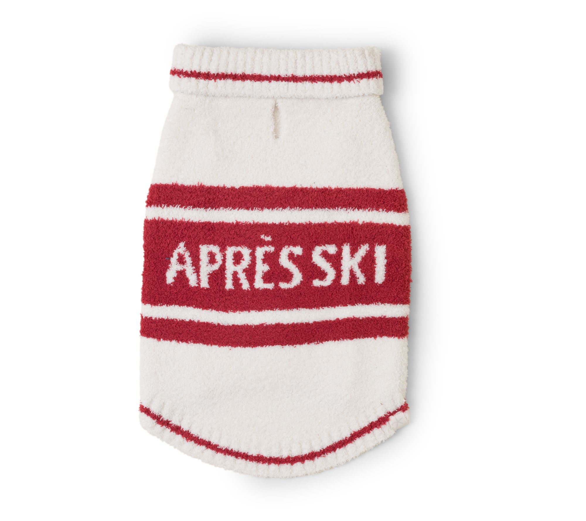 Barefoot Dreams CozyChic Apres Ski Pet Sweater
