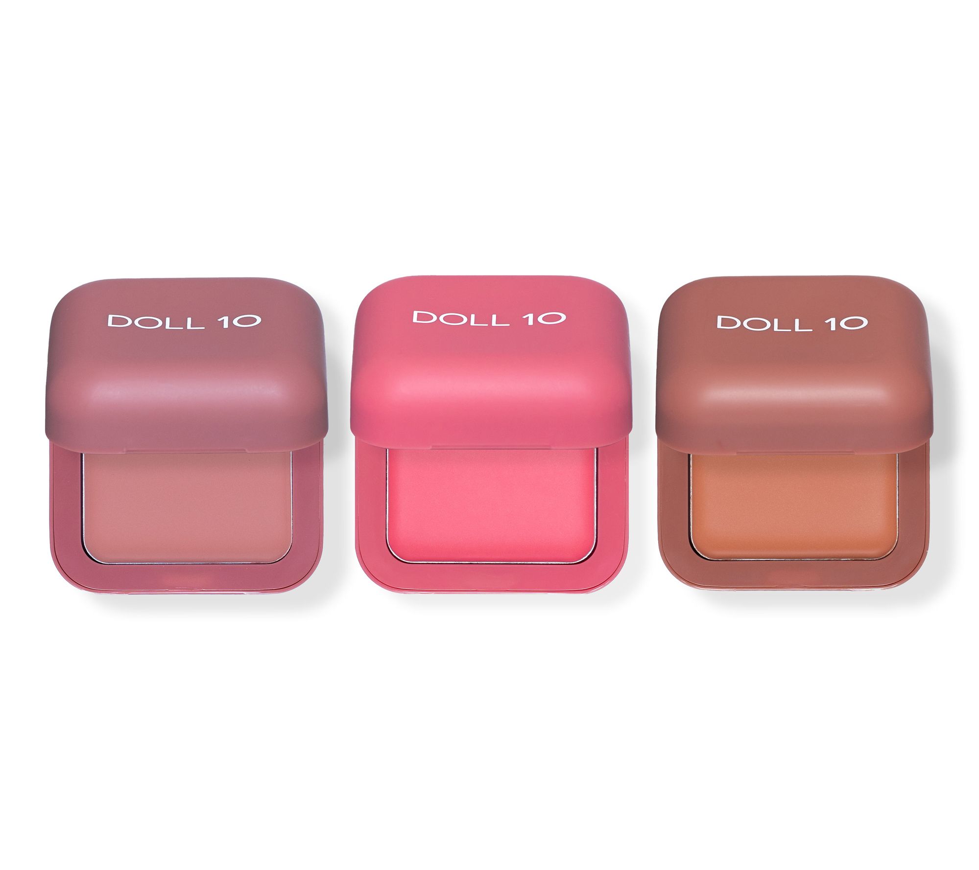 Doll 10 Happy Hour Bounce Blush Trio