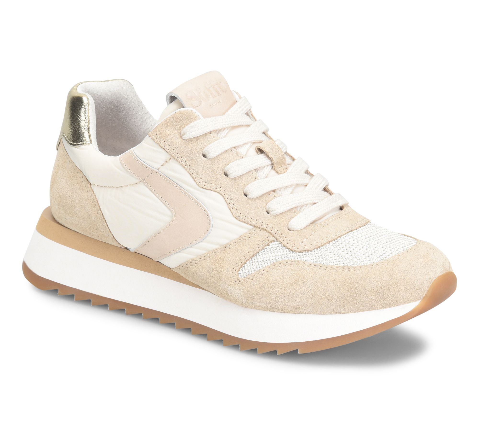 Sofft Colorblocked Jogger Sneaker - Janey