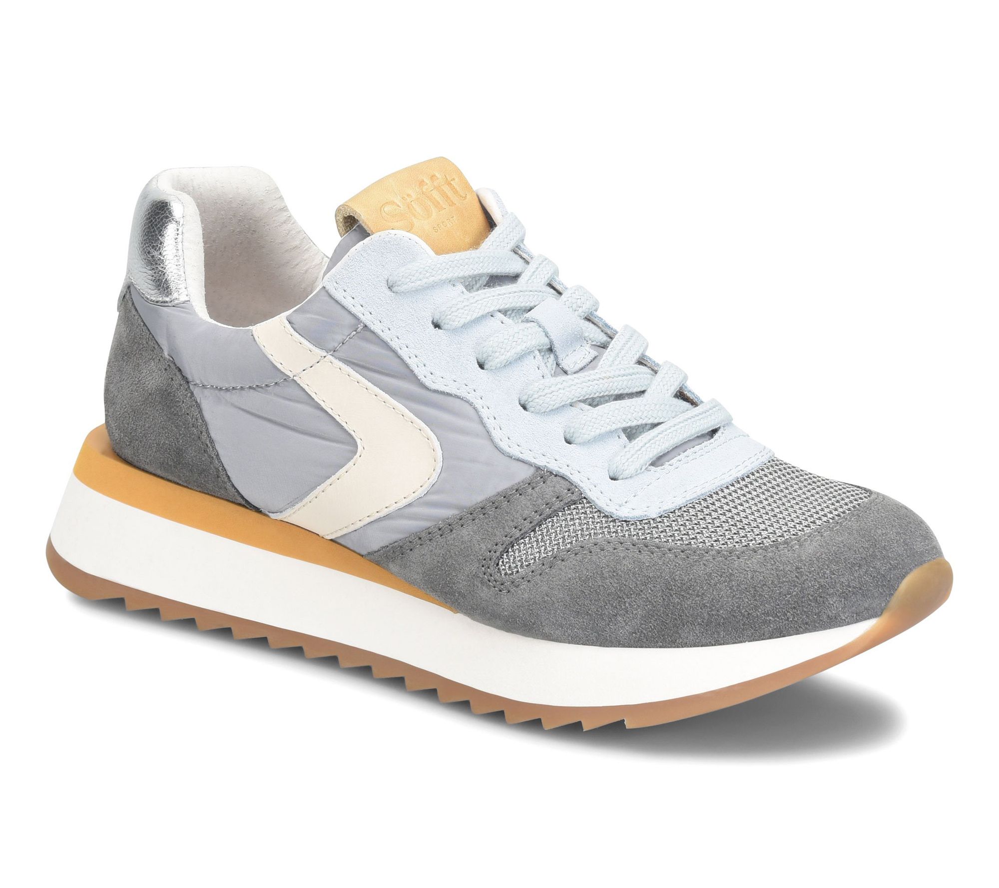 Sofft Colorblocked Jogger Sneaker - Janey