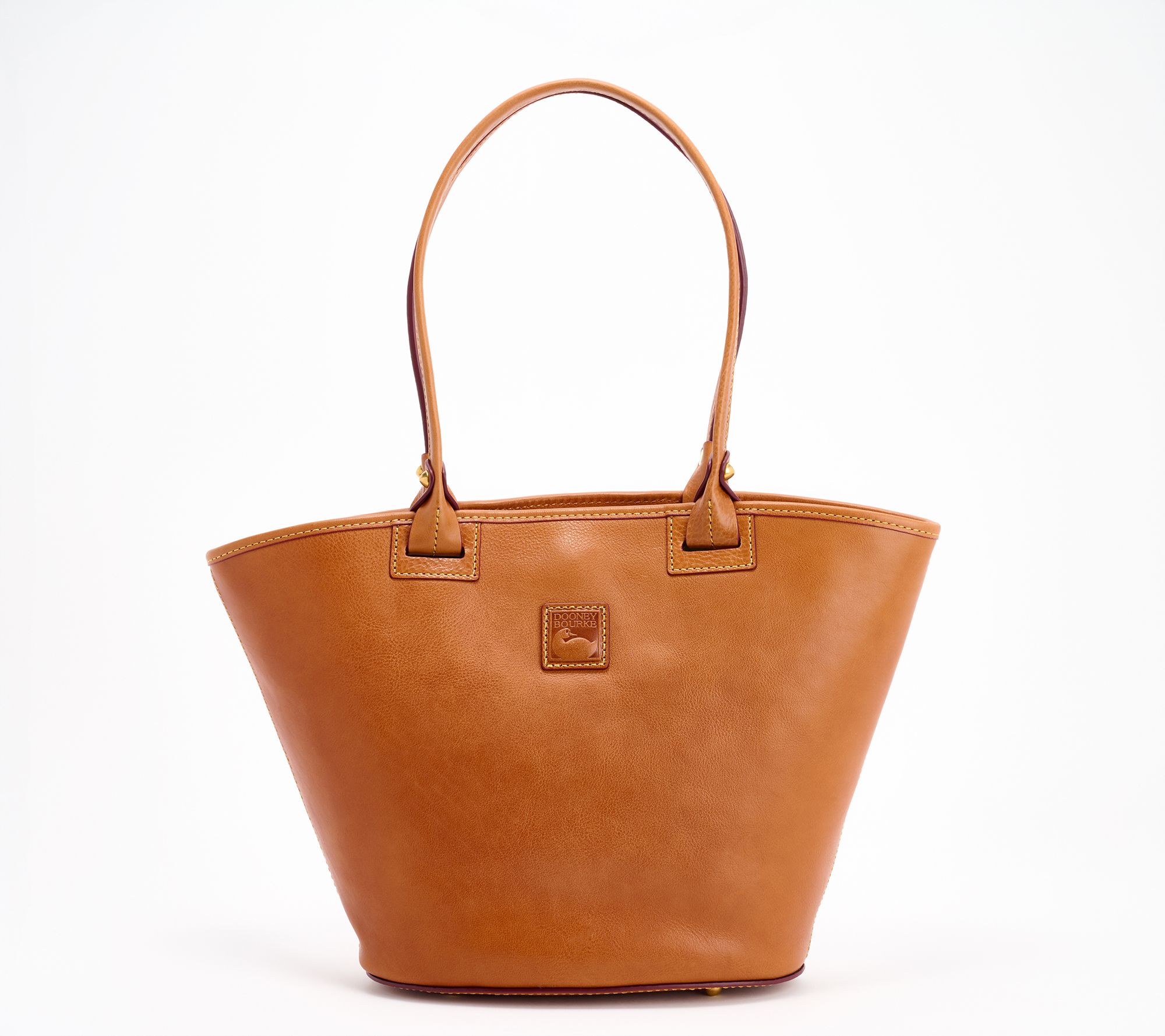 Dooney & Bourke Florentine Leather Andie Tote