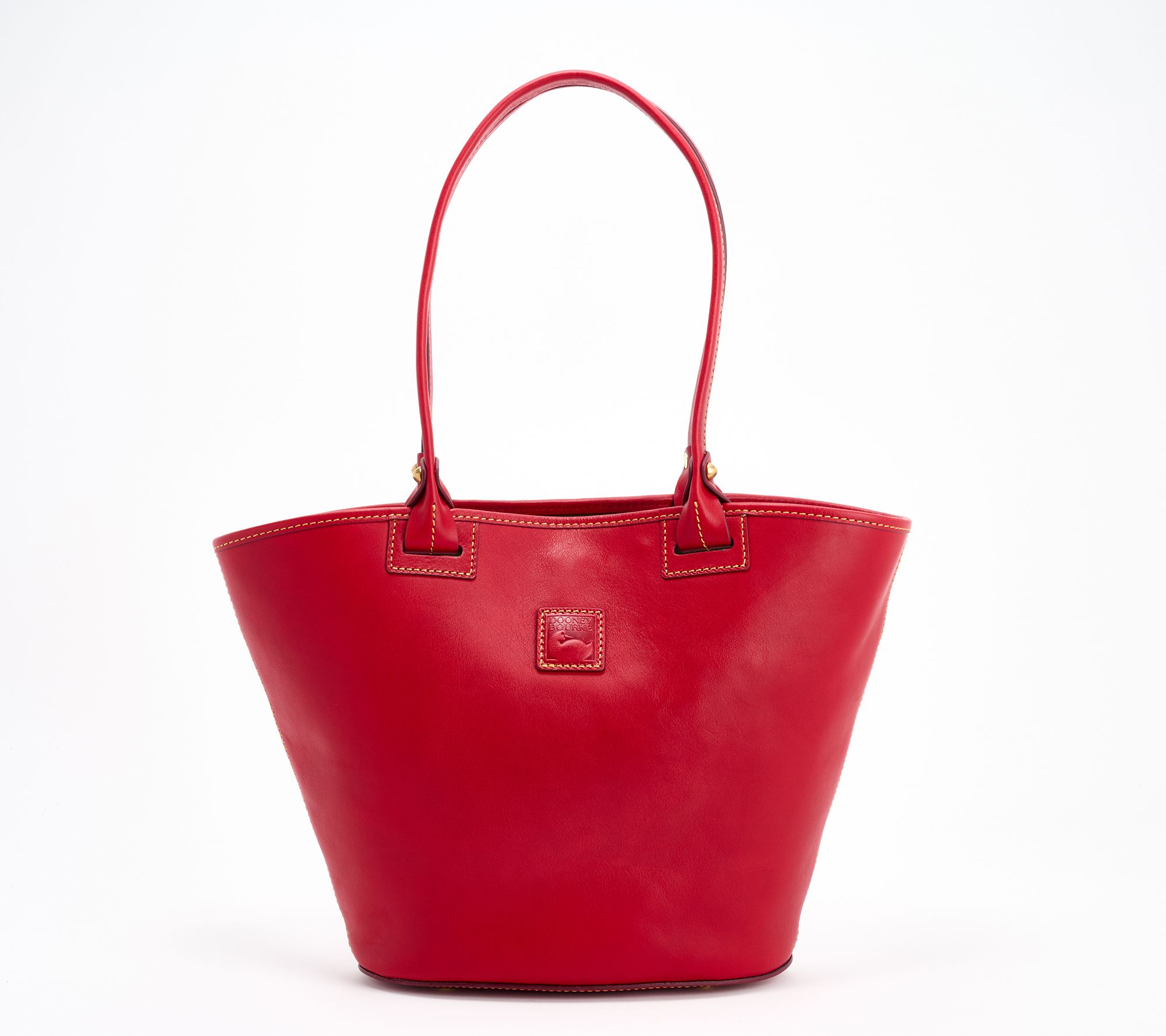 Dooney & Bourke Florentine Leather Andie Tote