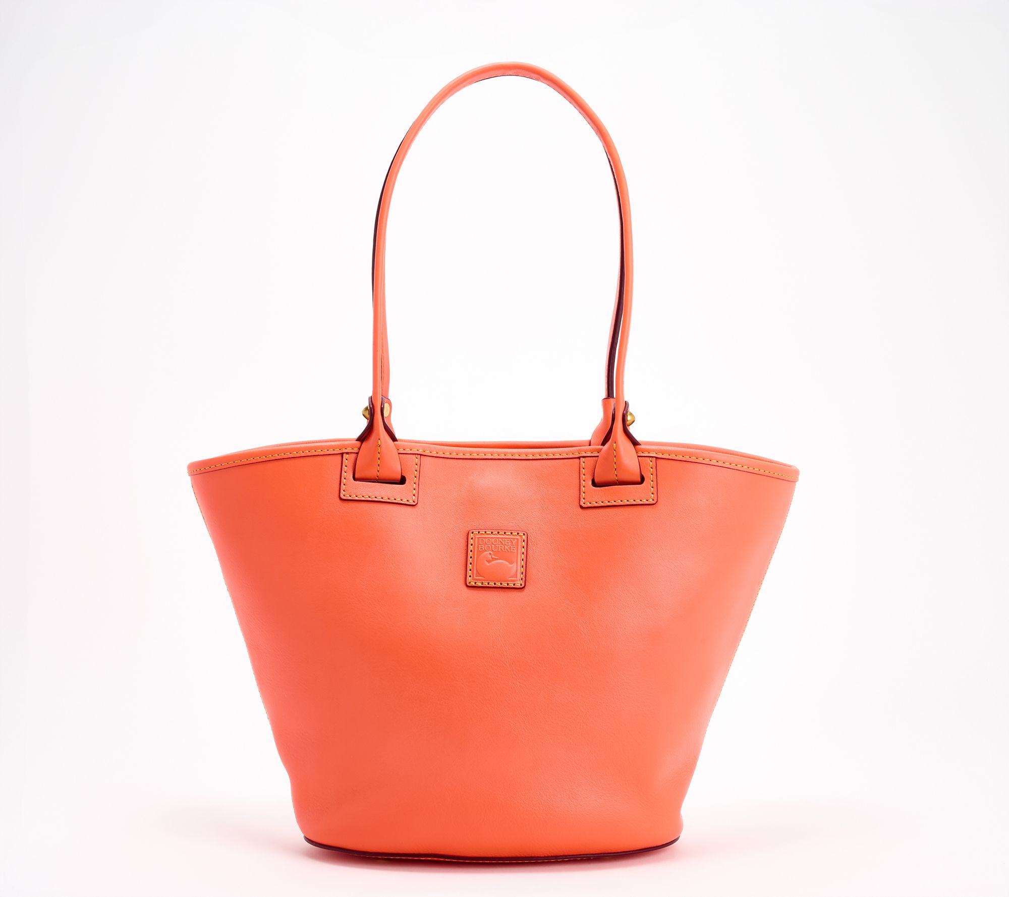 Dooney & Bourke Florentine Leather Andie Tote