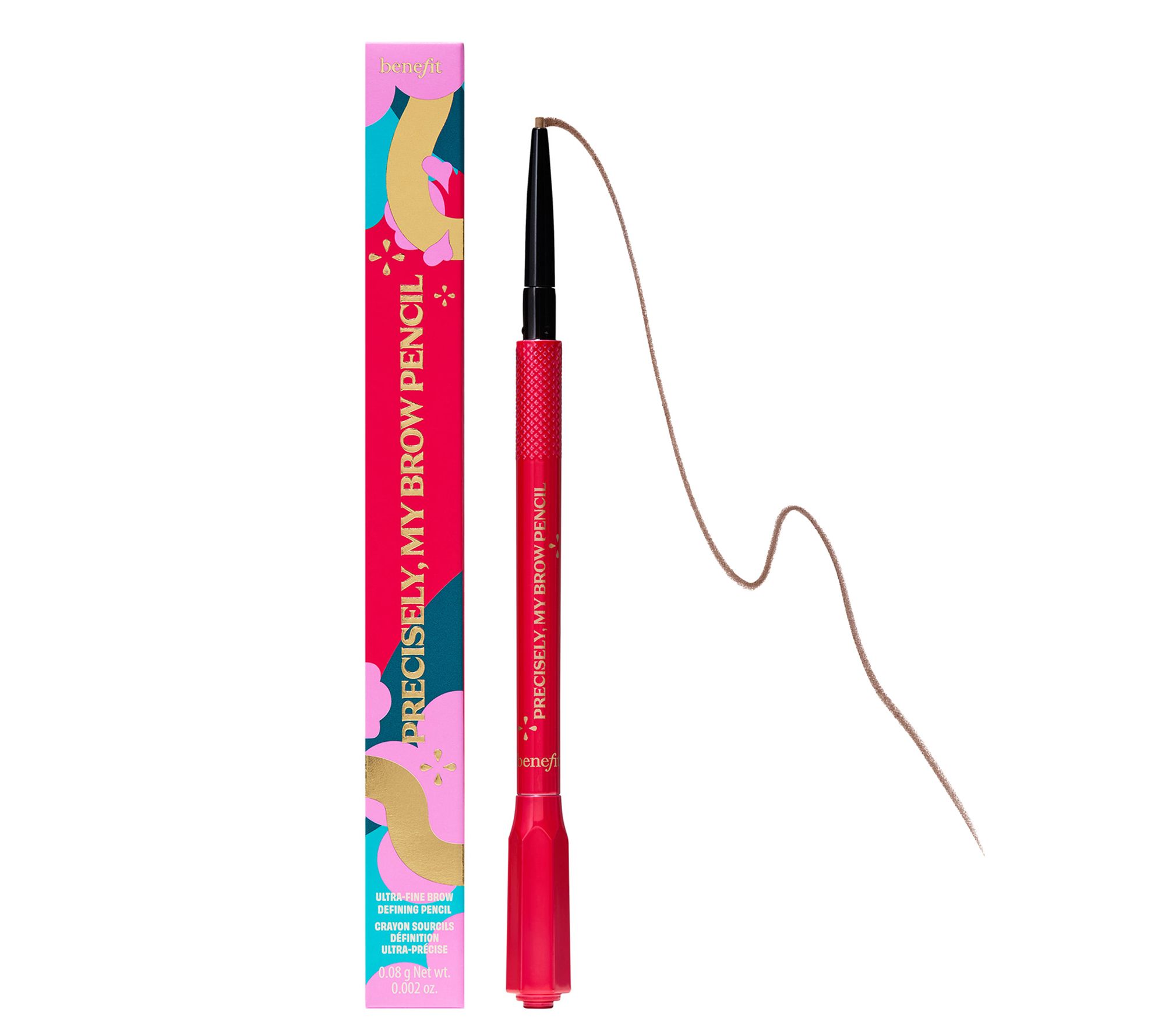 Benefit Cosmetics Precisely, My Brow Pencil Special Edition