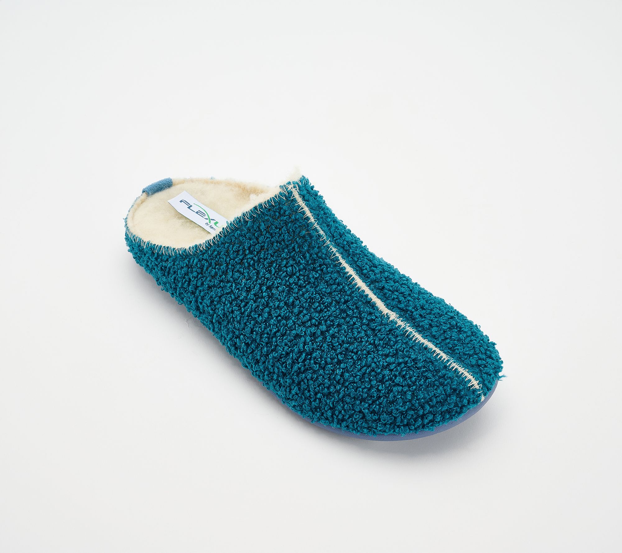 Flexus by Spring Step Warm Lined Slippers - Lyndel