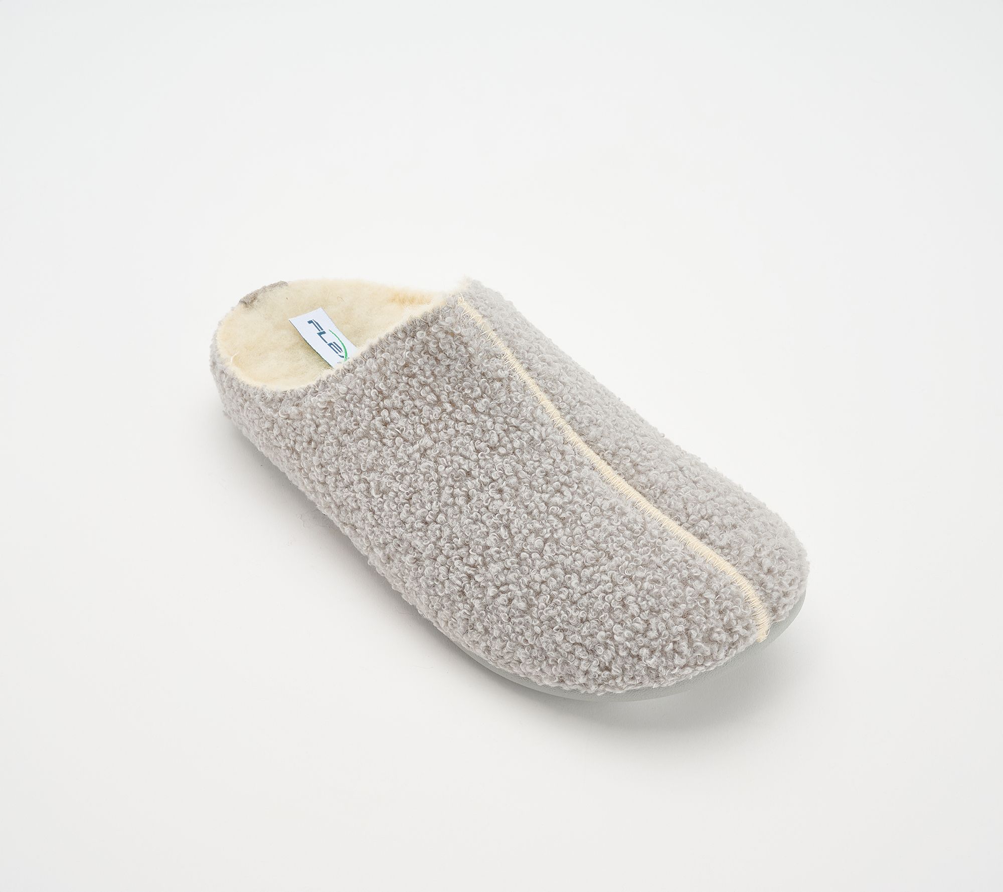 Flexus by Spring Step Warm Lined Slippers - Lyndel