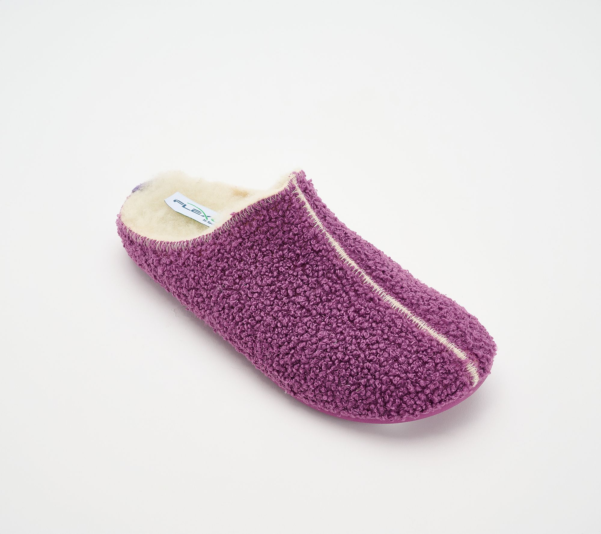Flexus by Spring Step Warm Lined Slippers - Lyndel