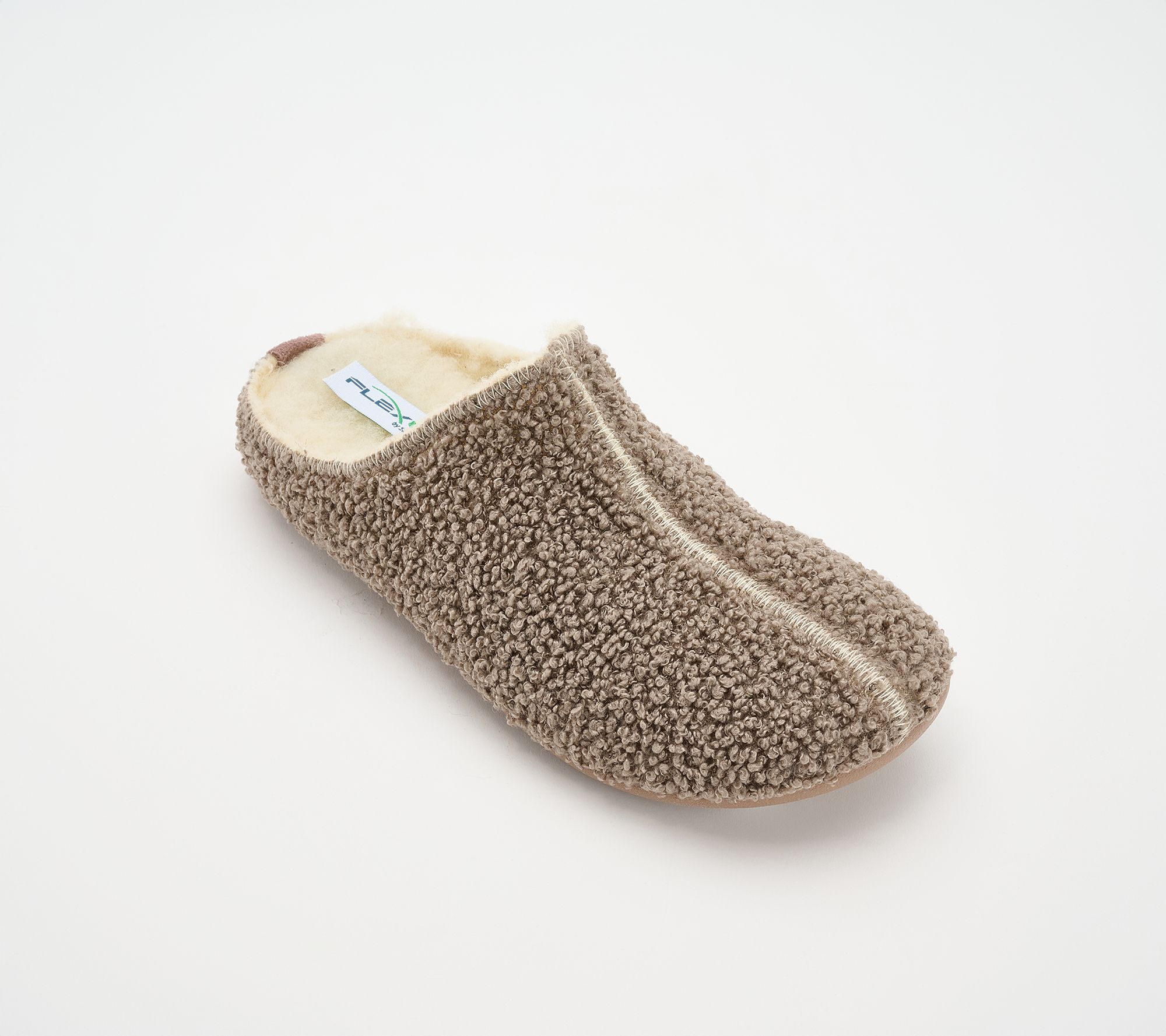 Flexus by Spring Step Warm Lined Slippers - Lyndel