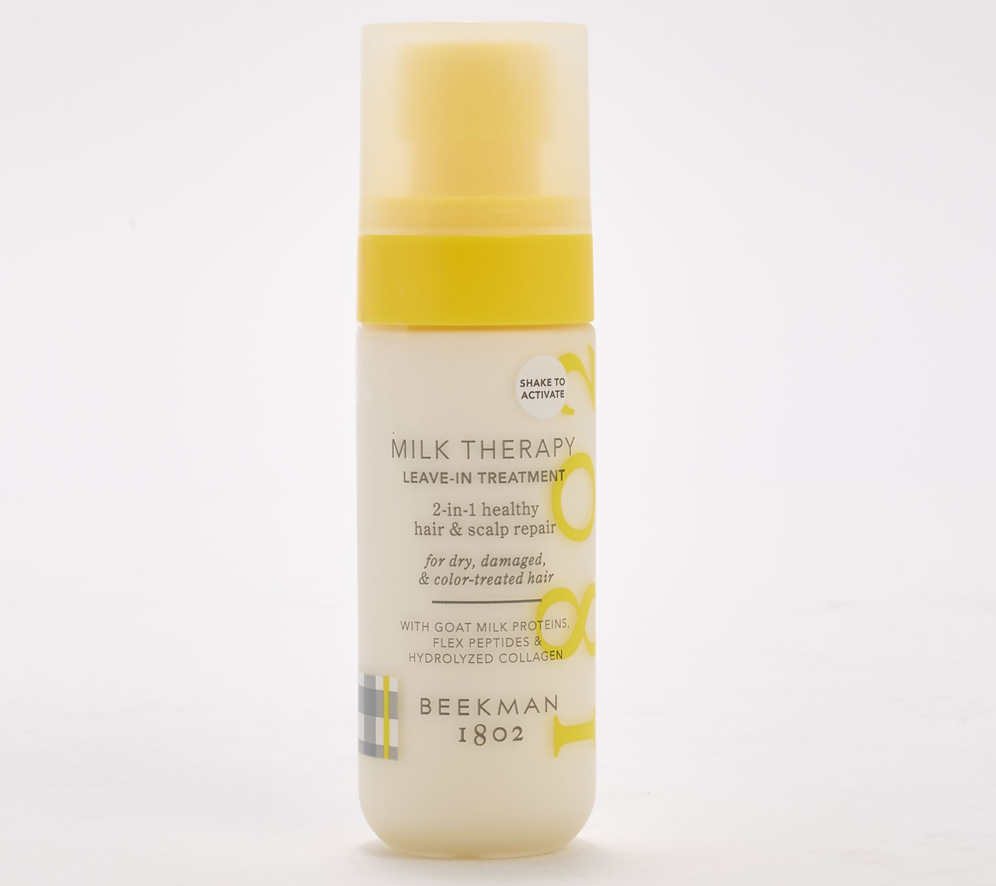 Beekman 1802 Milk Therapy Leave-In Treatment for Hair